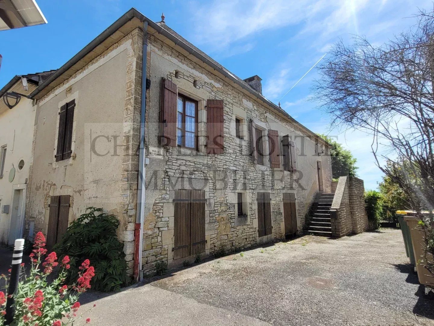 Maison à vendre, 203m², Montgesty