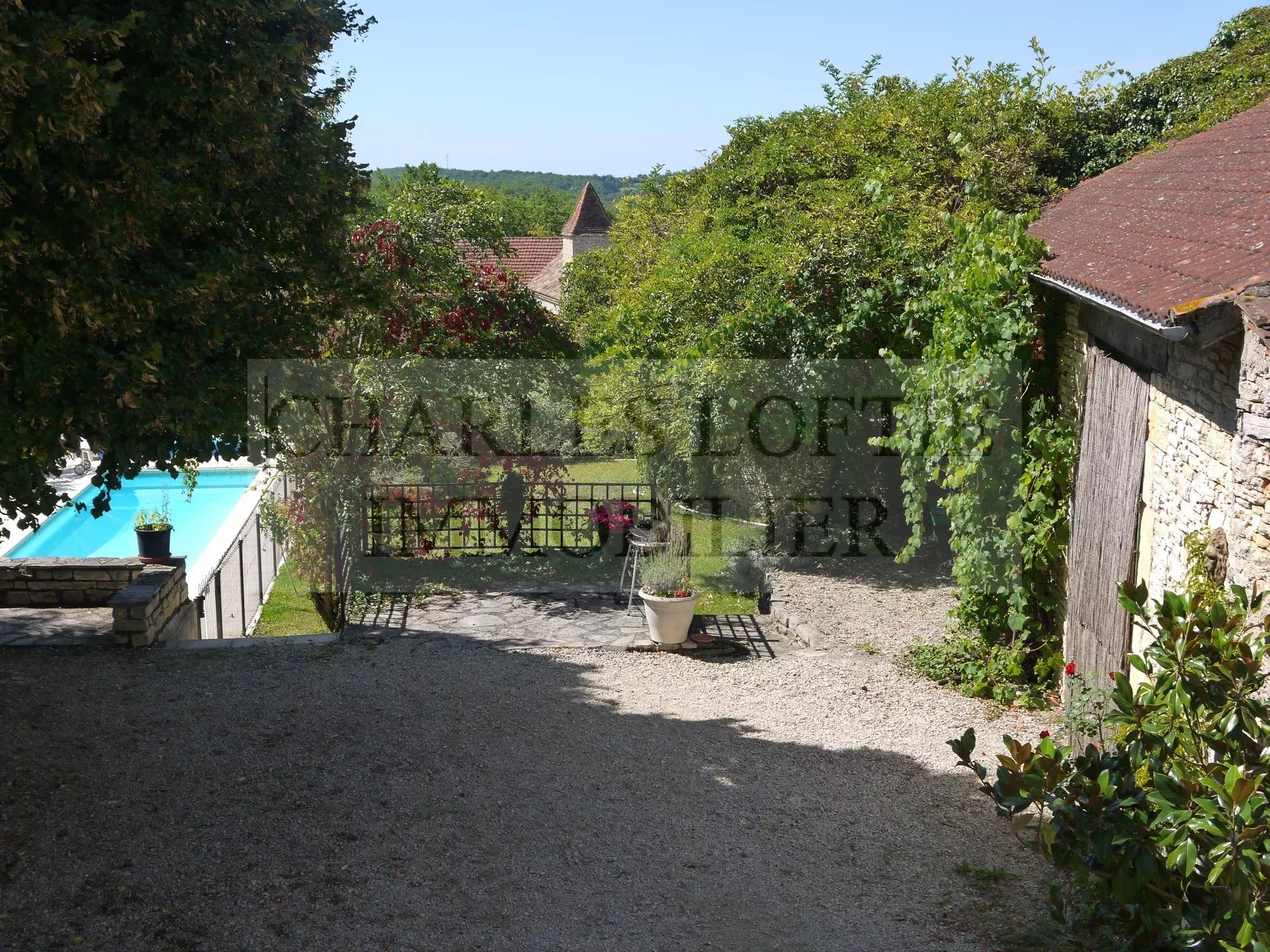 Maison à vendre, 203m², Montgesty