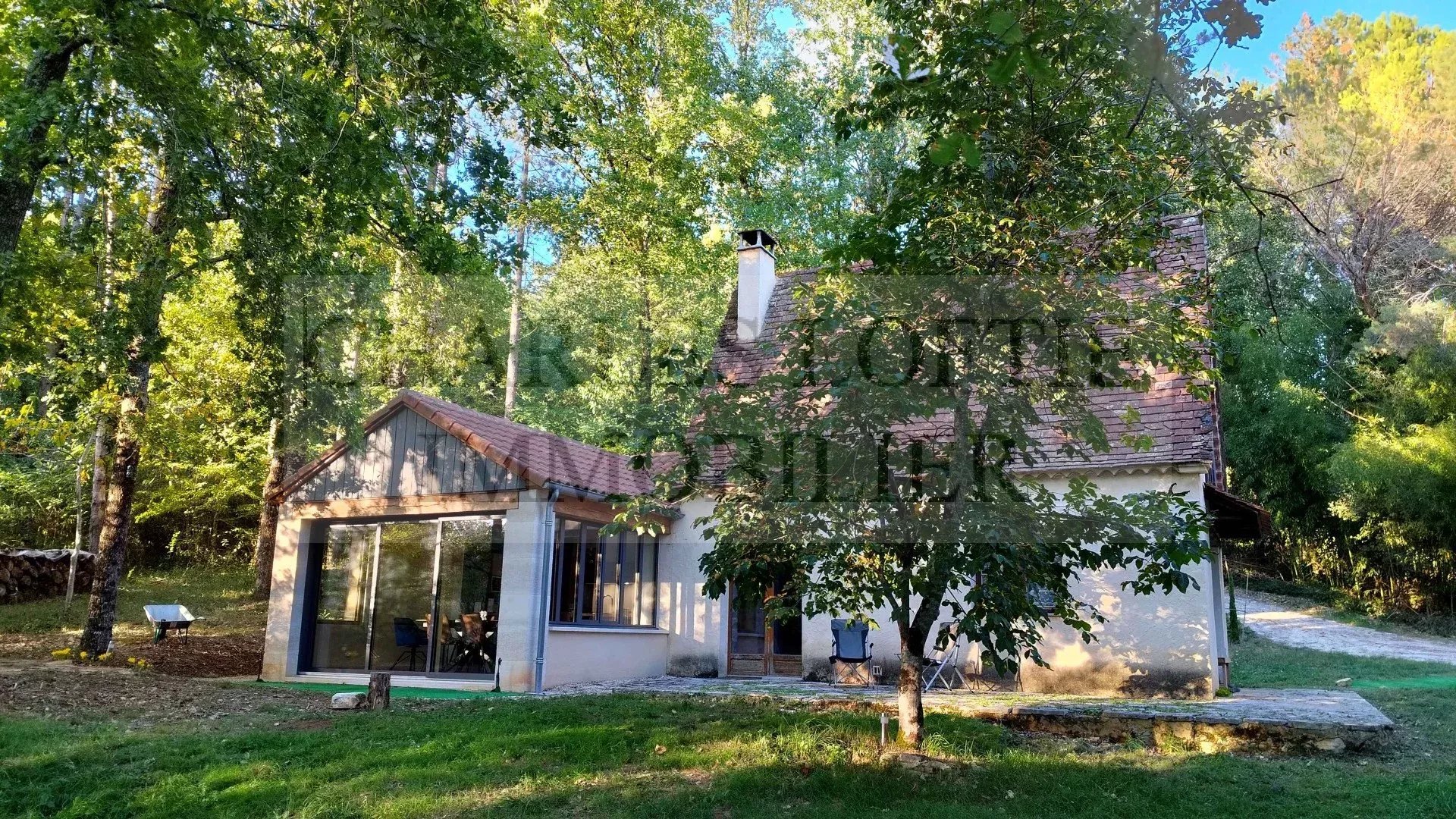 Maison à vendre, 73m², Cazals