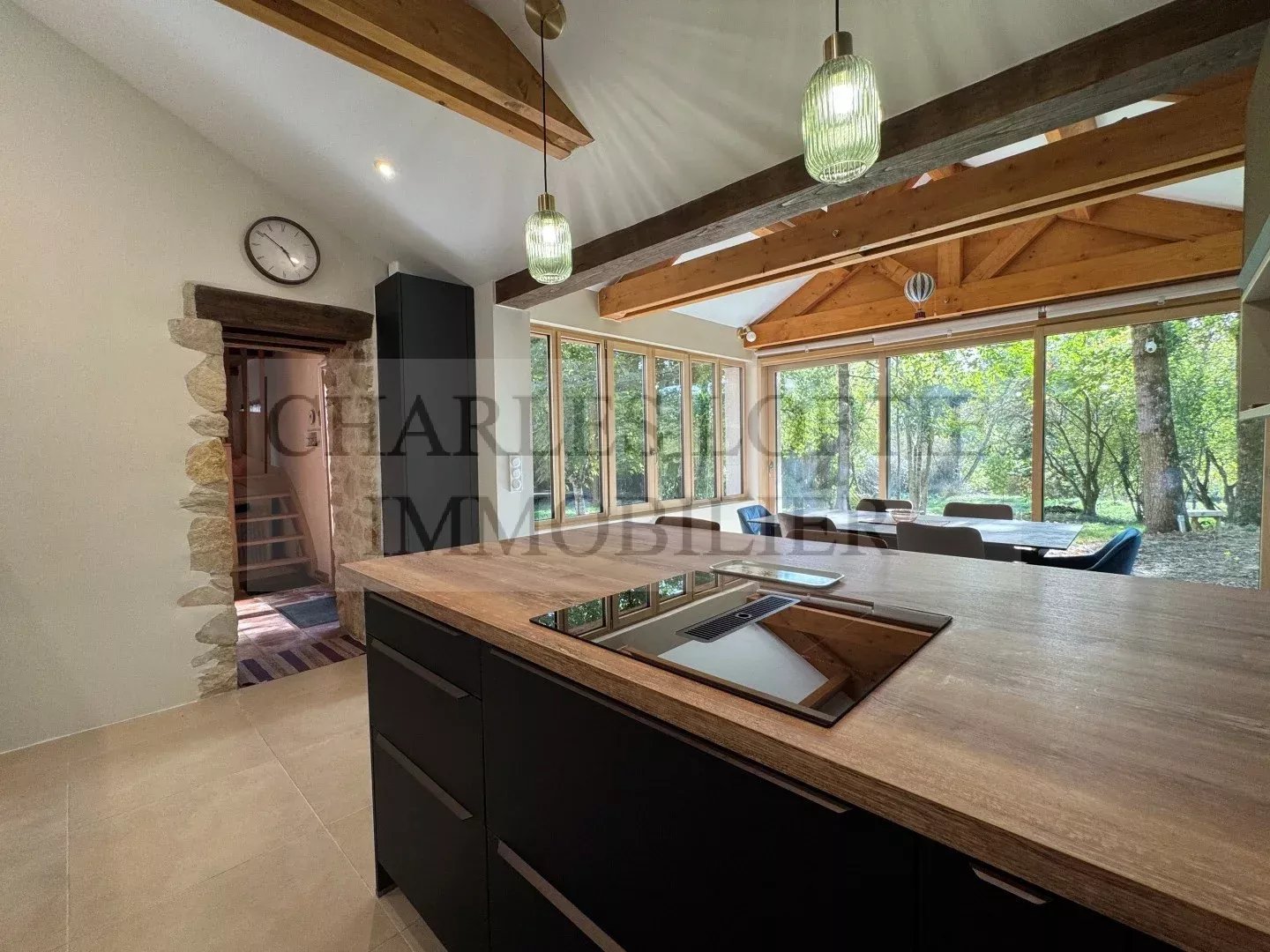 Maison à vendre, 73m², Cazals