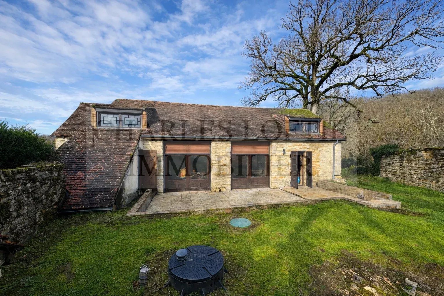Maison à vendre, 109m², Gindou