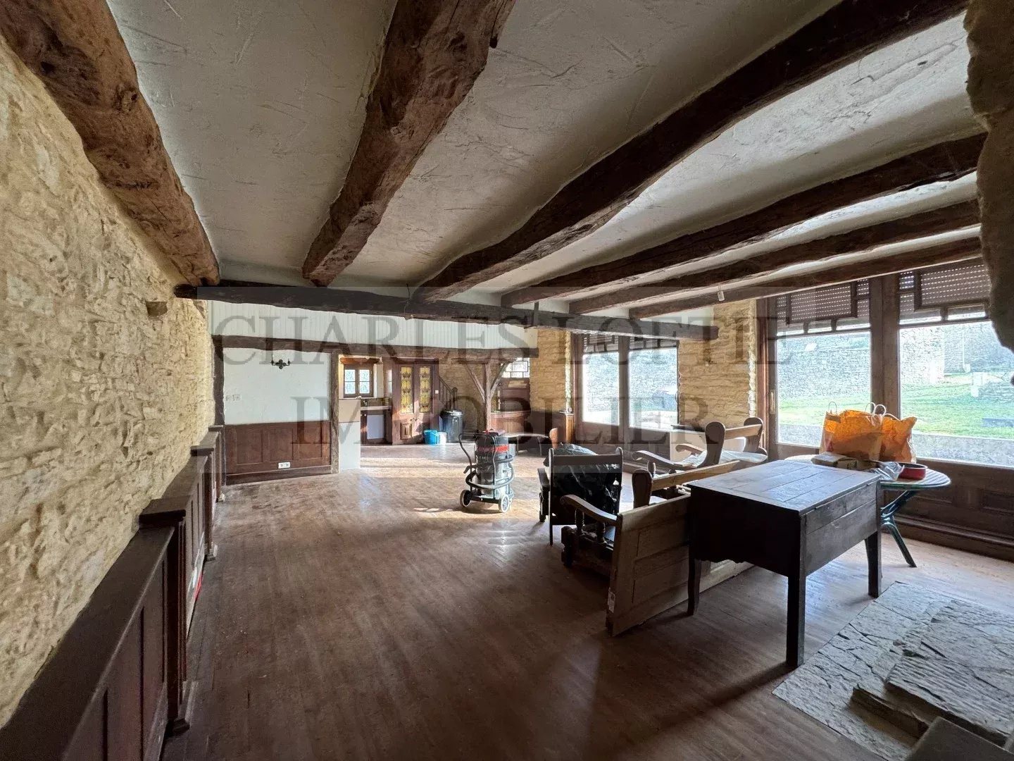 Maison à vendre, 109m², Gindou