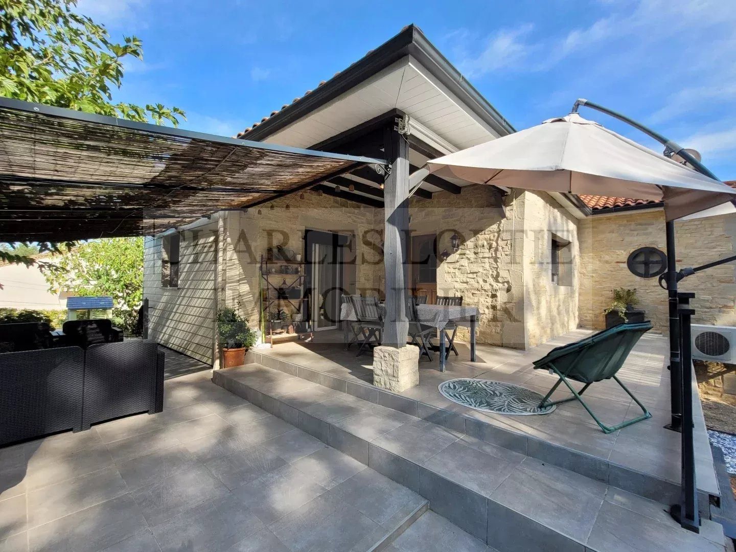 Maison à vendre, 125m², Monsempron-Libos