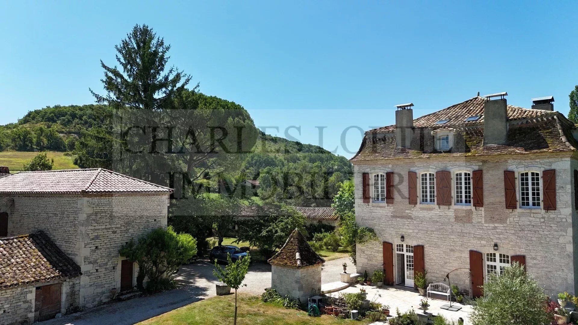 Maison à vendre, 639m², Montcuq