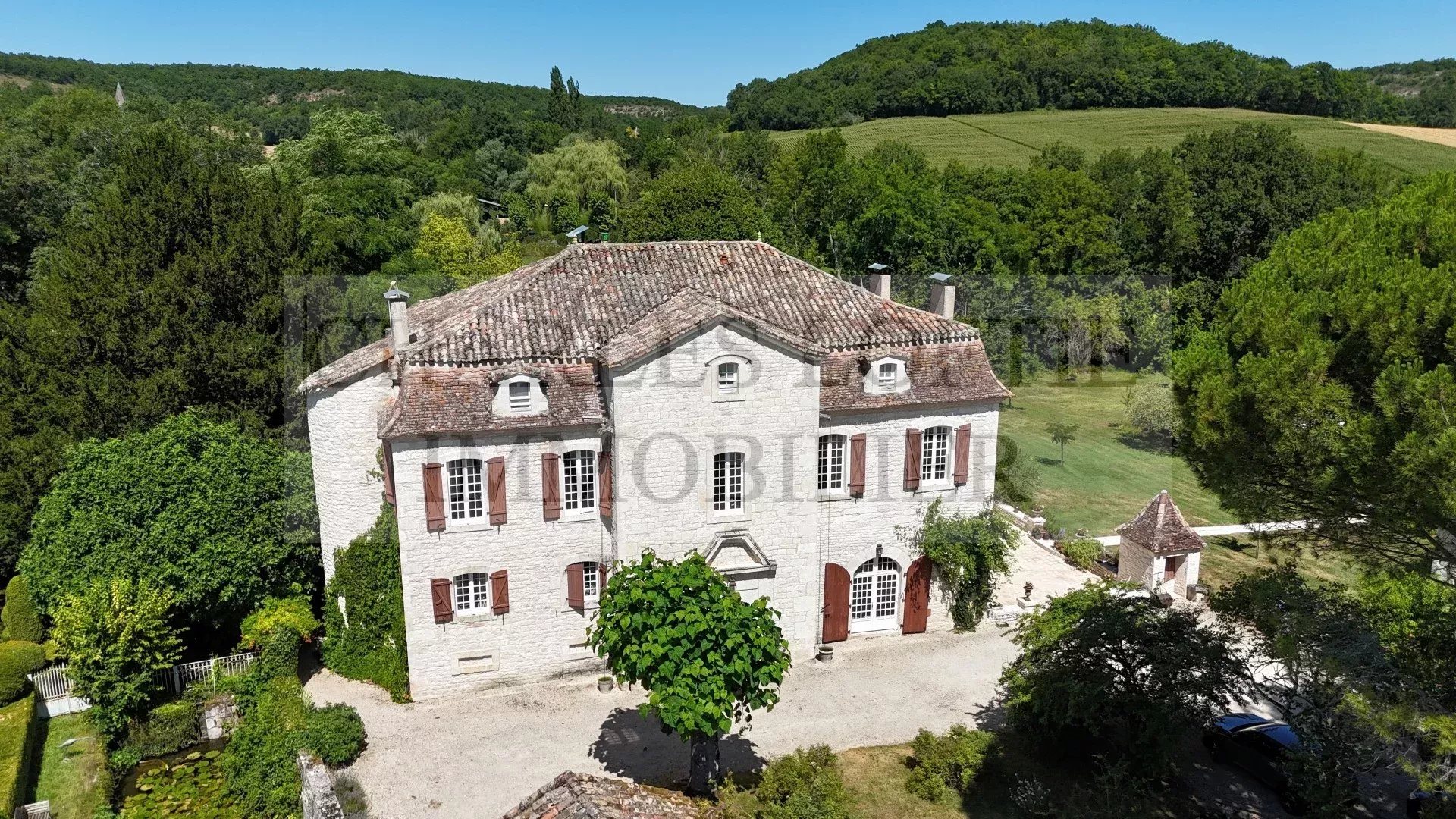 Maison à vendre, 639m², Montcuq