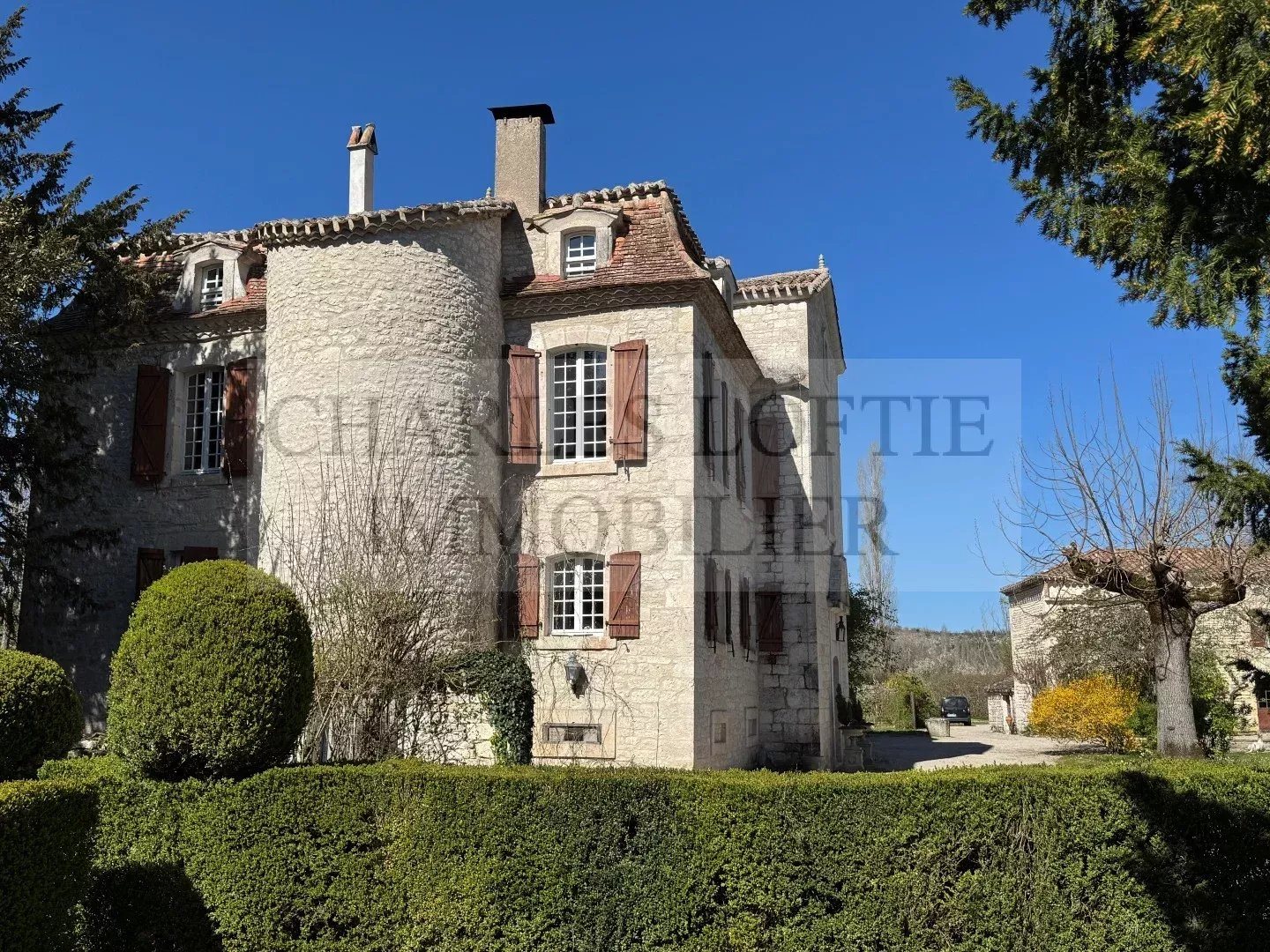 Maison à vendre, 639m², Montcuq