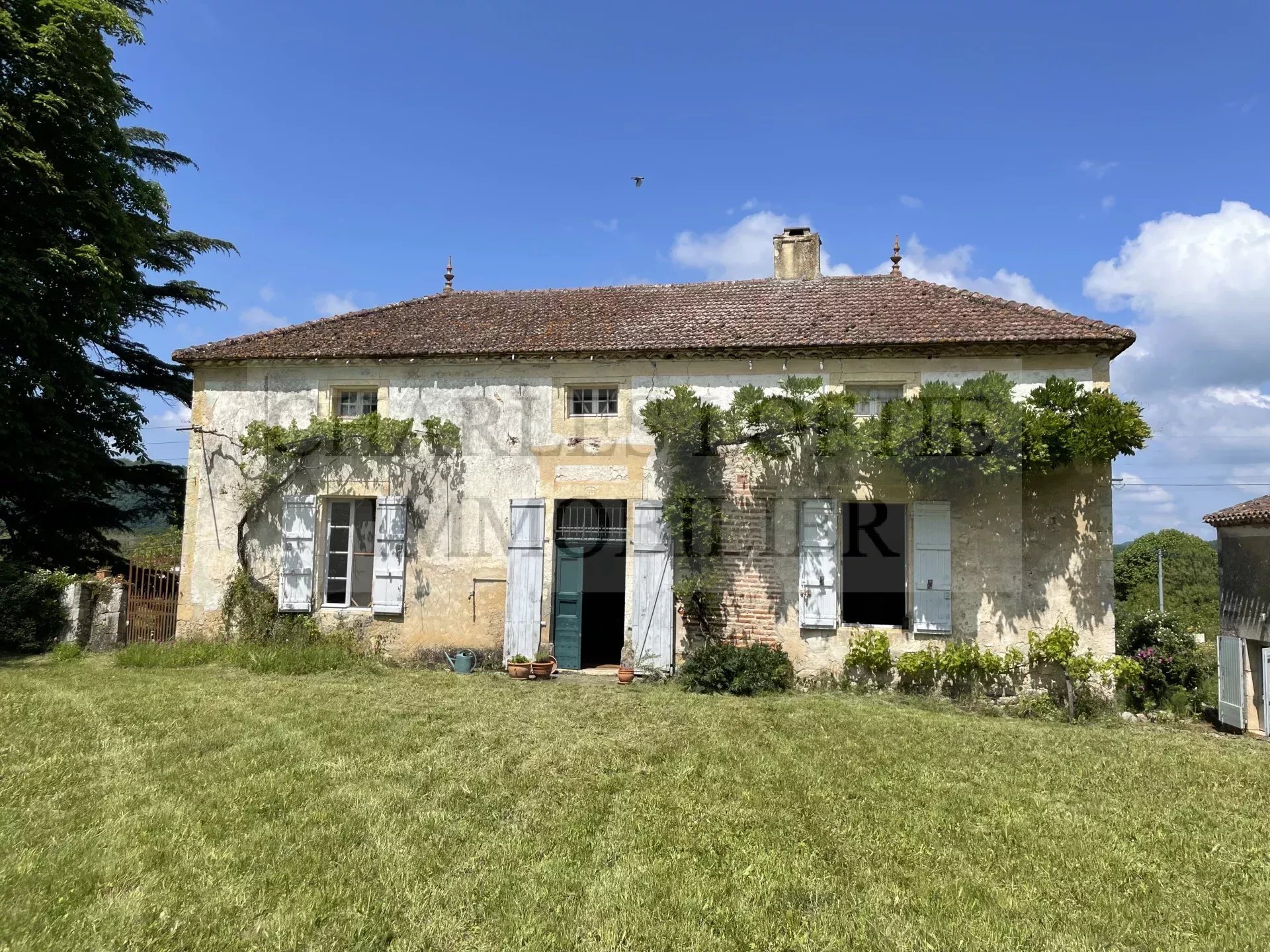 Maison à vendre, 329m², Puy-l'Evêque