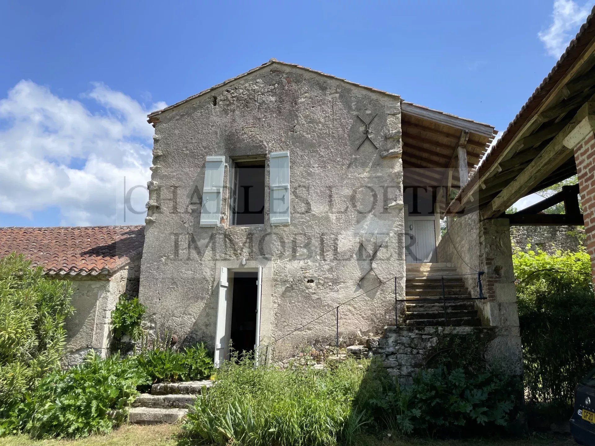 Maison à vendre, 329m², Puy-l'Evêque