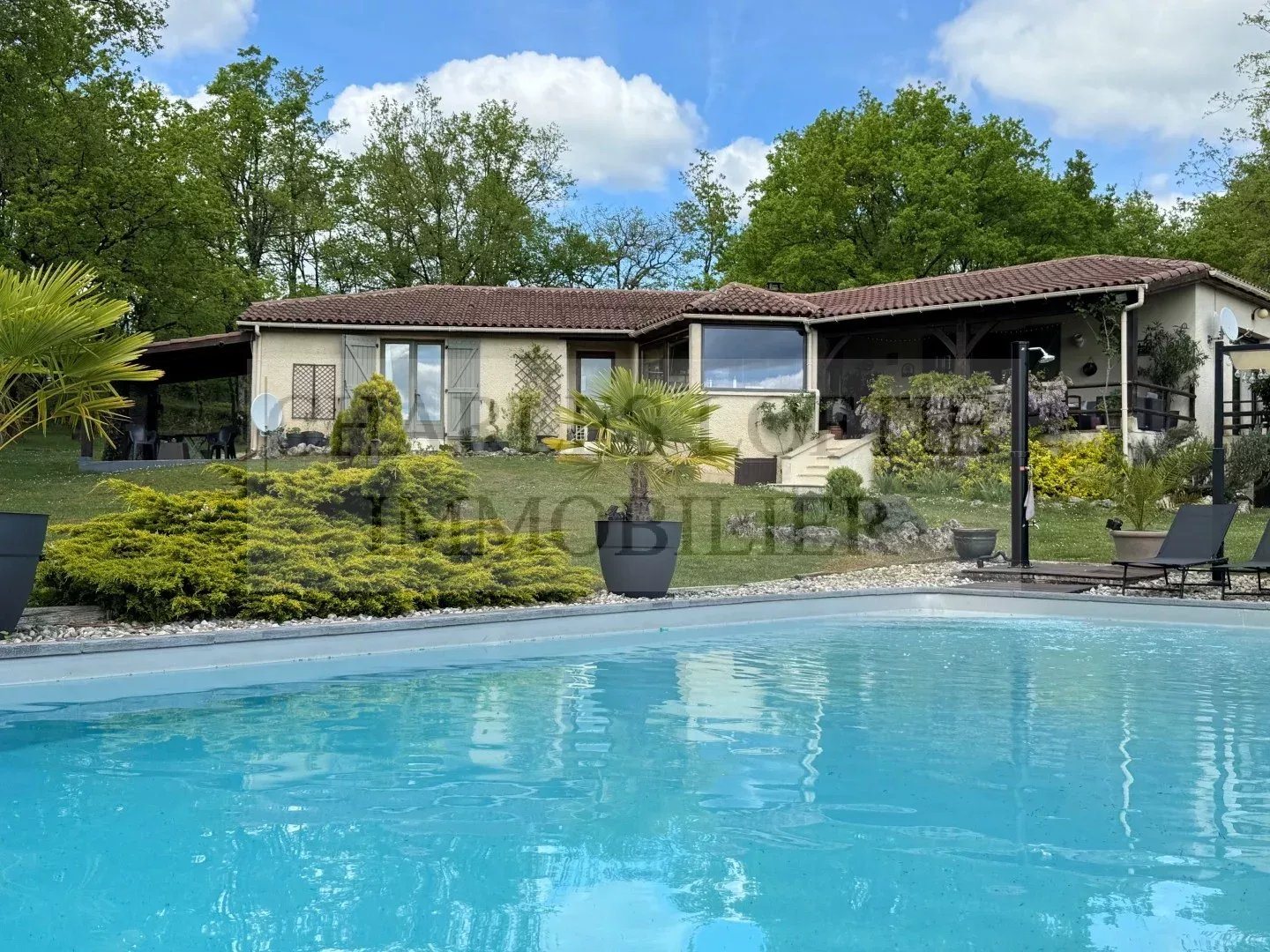 Maison à vendre, 152m², Salviac