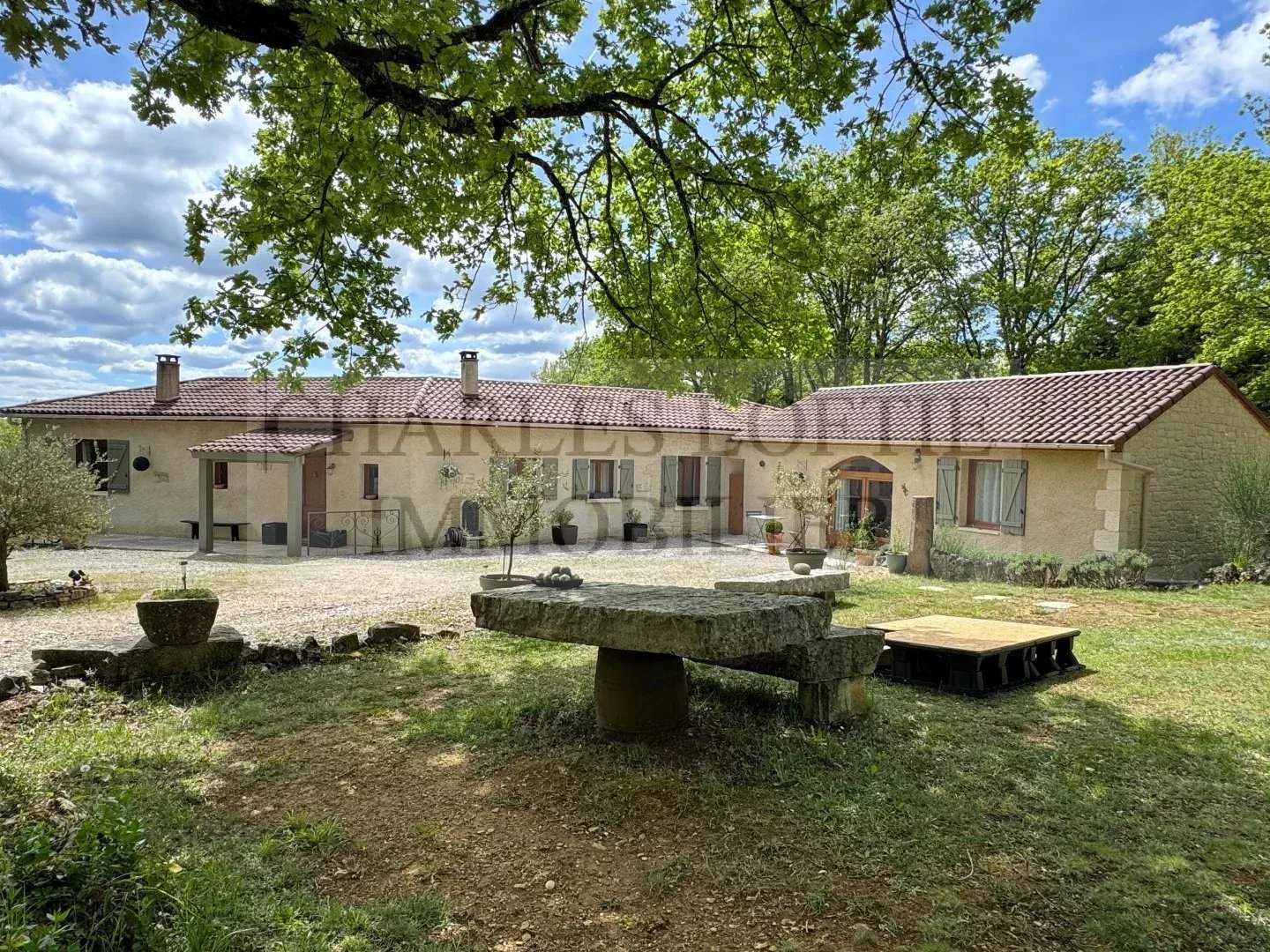 Maison à vendre, 152m², Salviac