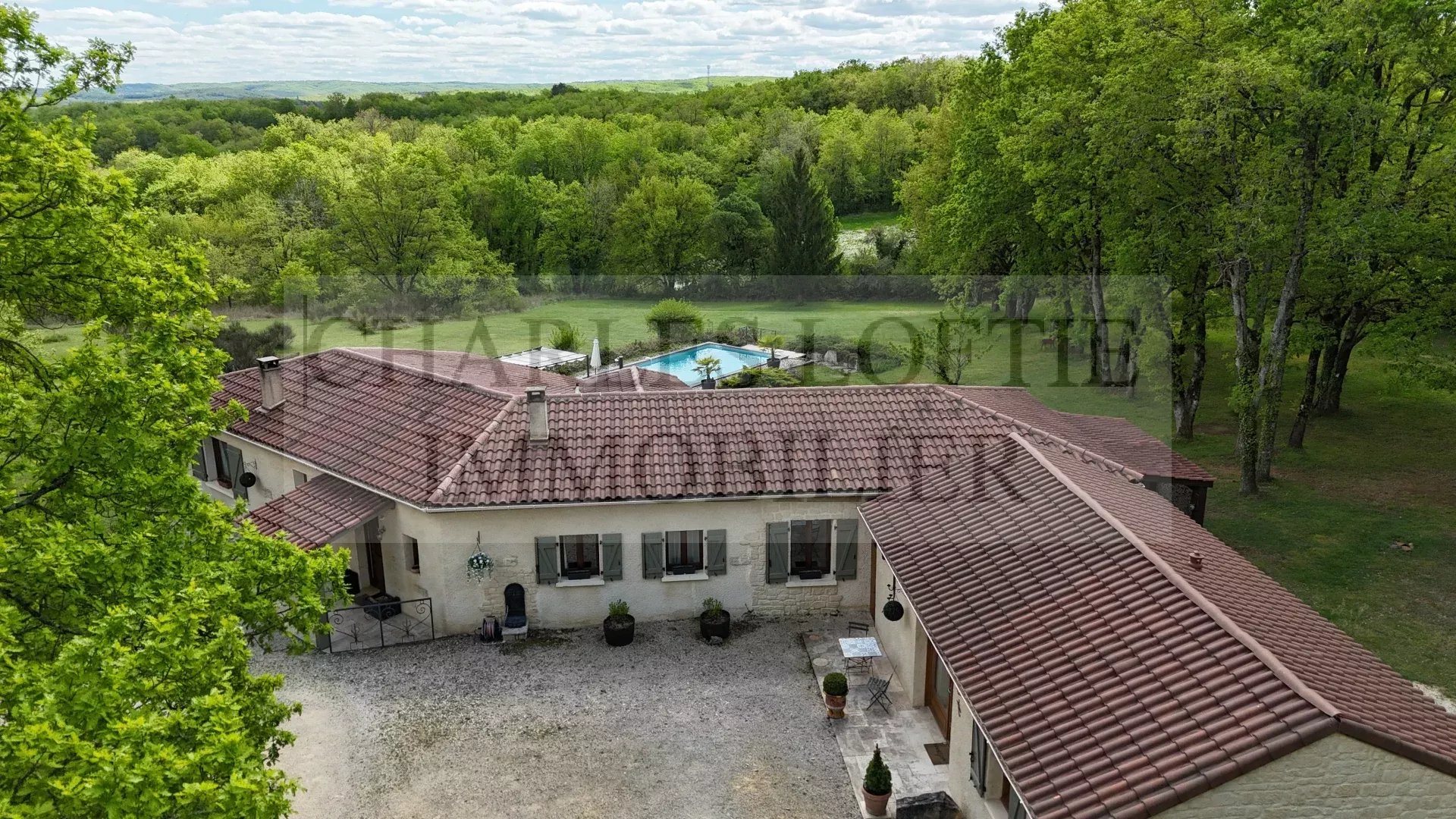 Maison à vendre, 152m², Salviac