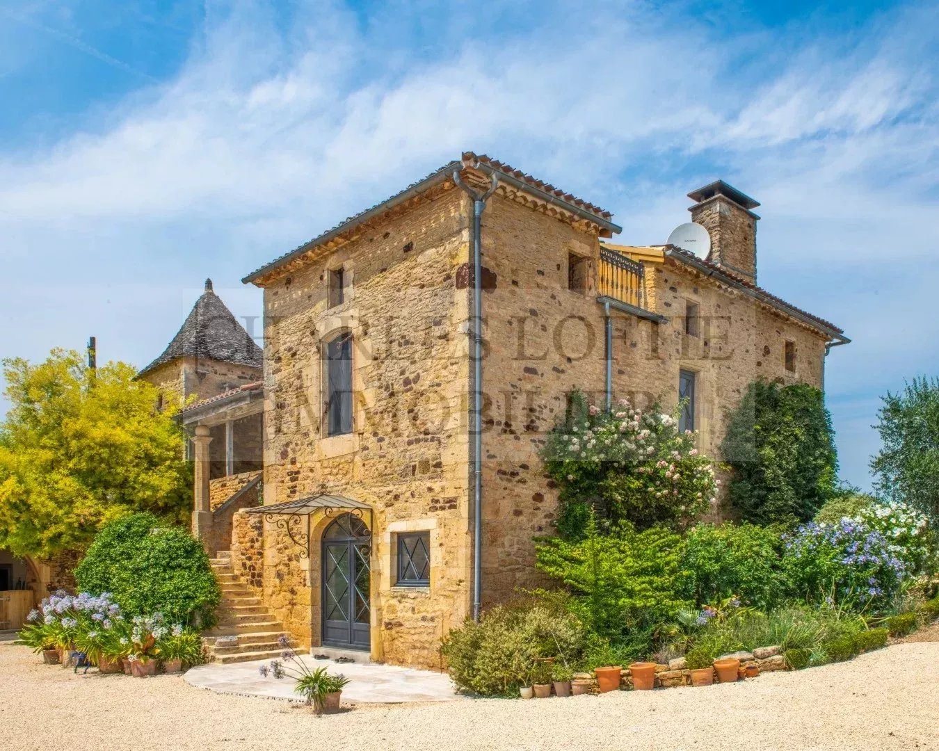 Maison à vendre, 310m², Villefranche-du-Périgord