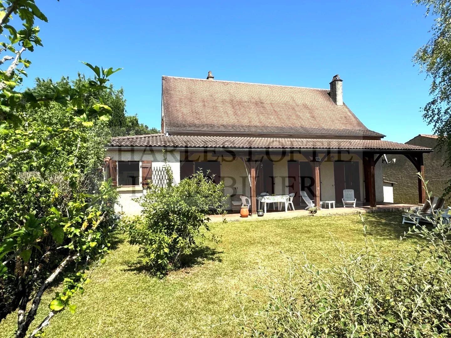 Maison à vendre, 124m², Cazals