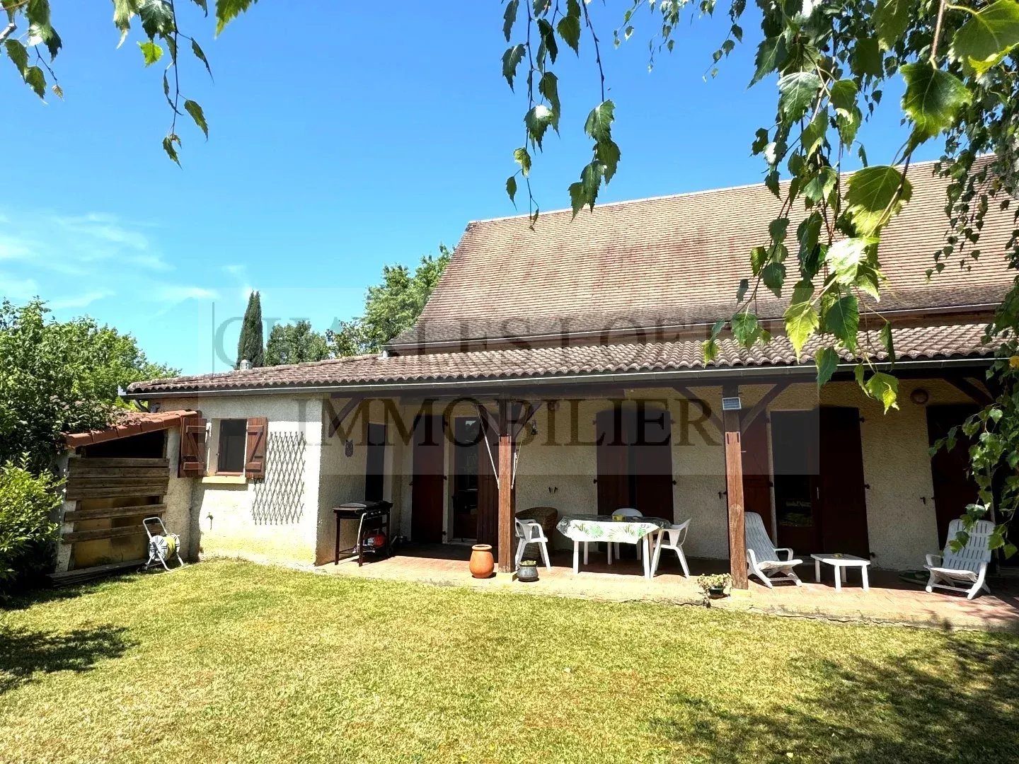 Maison à vendre, 124m², Cazals