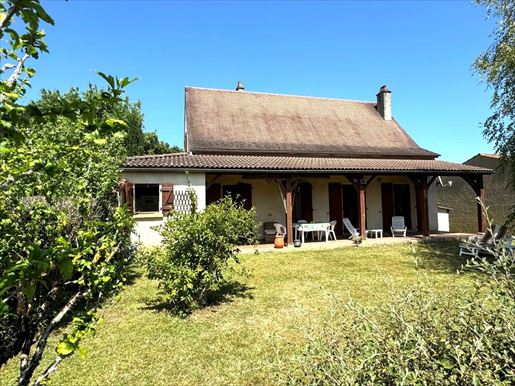 Maison 5 pièces 124 m² · à Cazals · 124 m² · 189 000 €