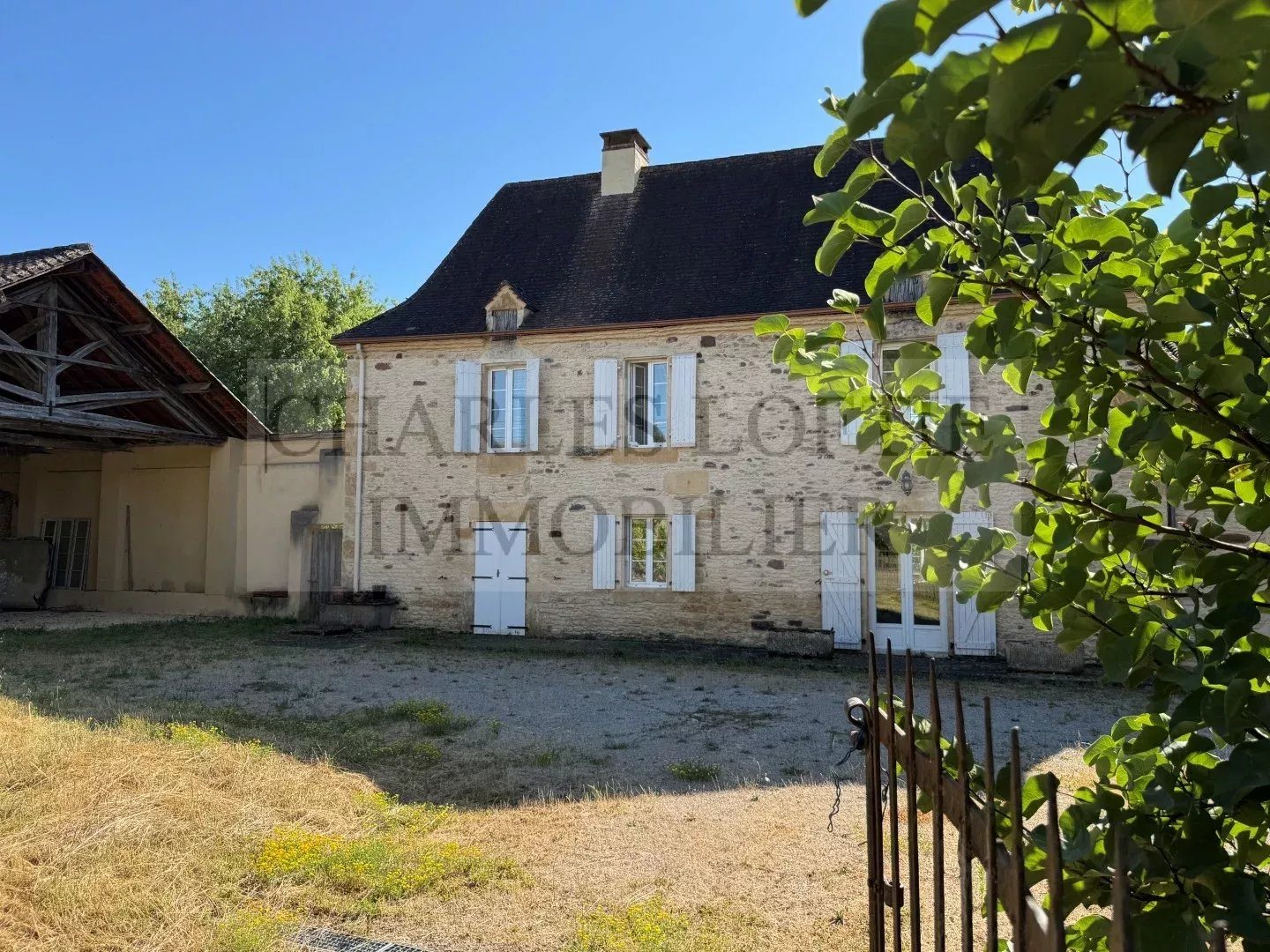Maison à vendre, 242m², Frayssinet-le-Gélat