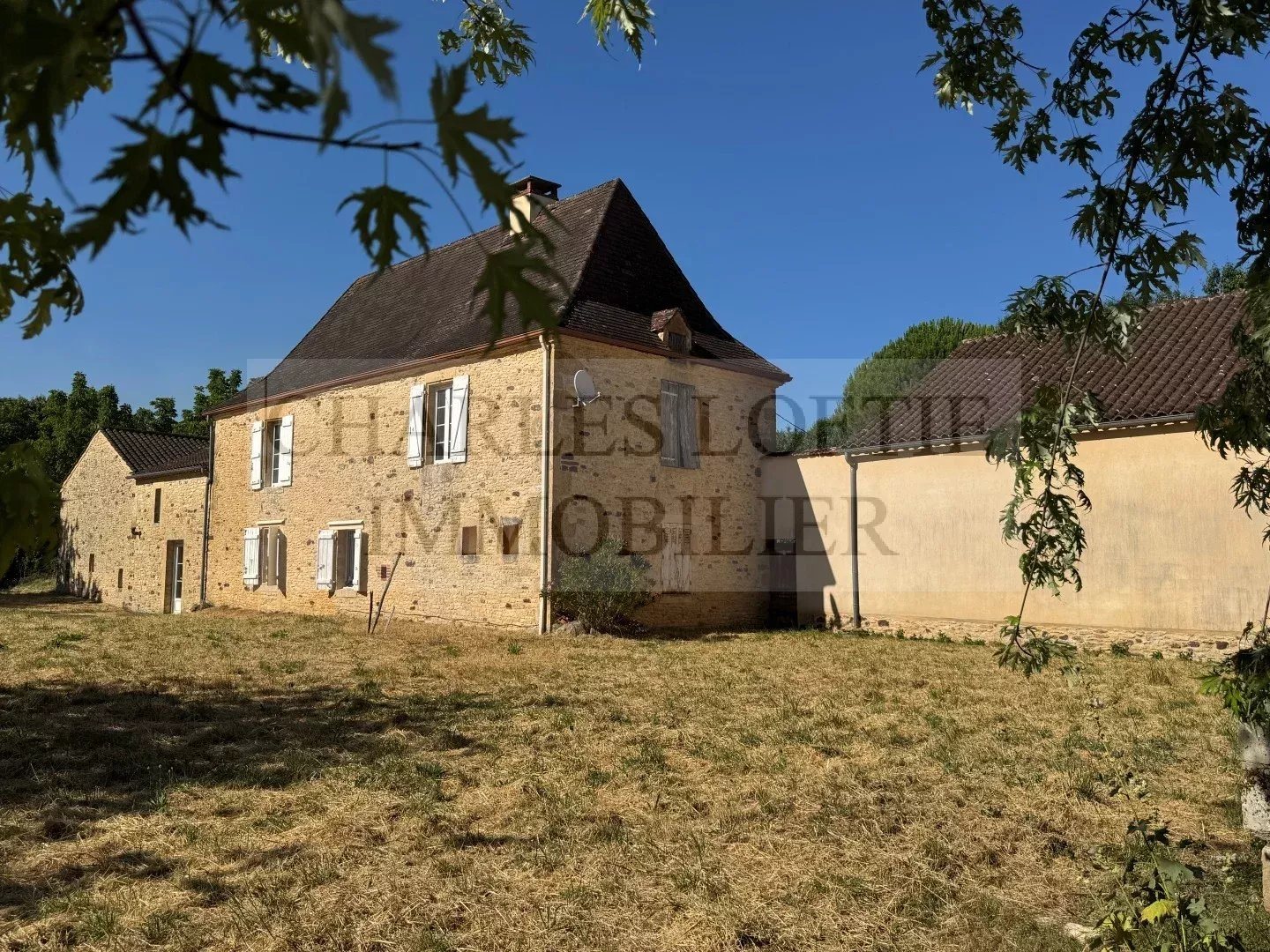 Maison à vendre, 242m², Frayssinet-le-Gélat