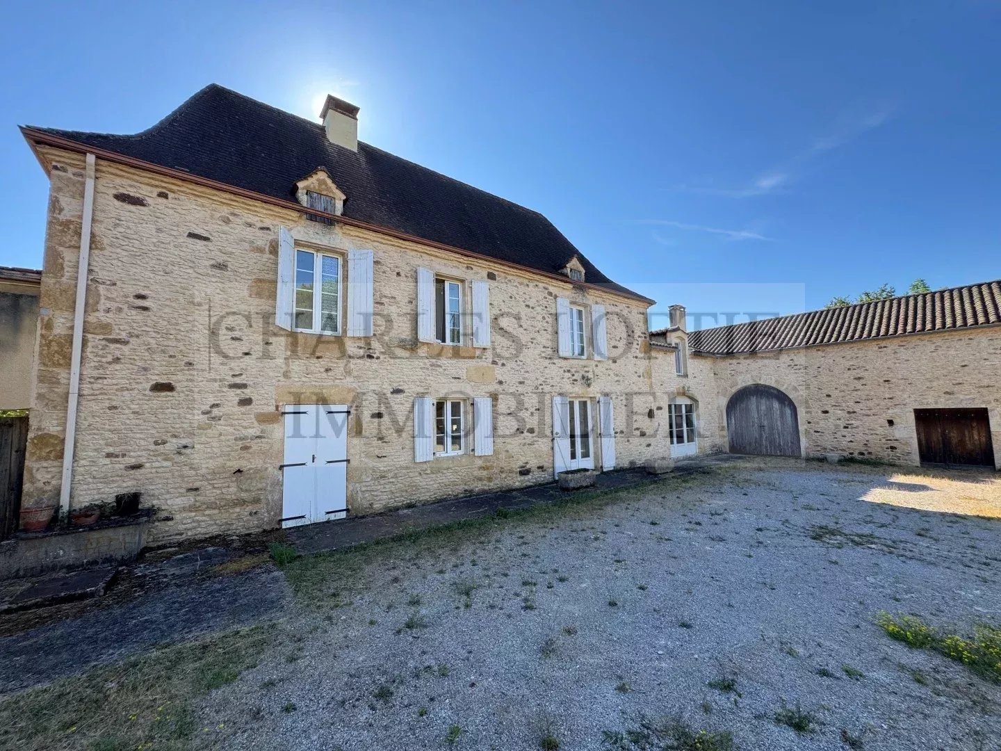 Maison à vendre, 242m², Frayssinet-le-Gélat