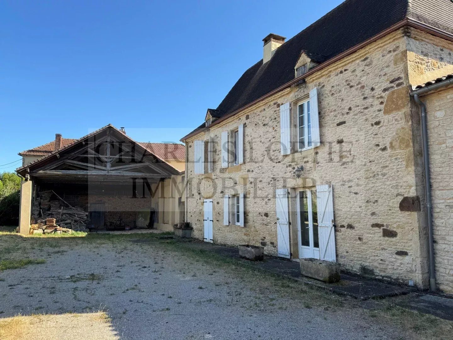 Maison à vendre, 242m², Frayssinet-le-Gélat