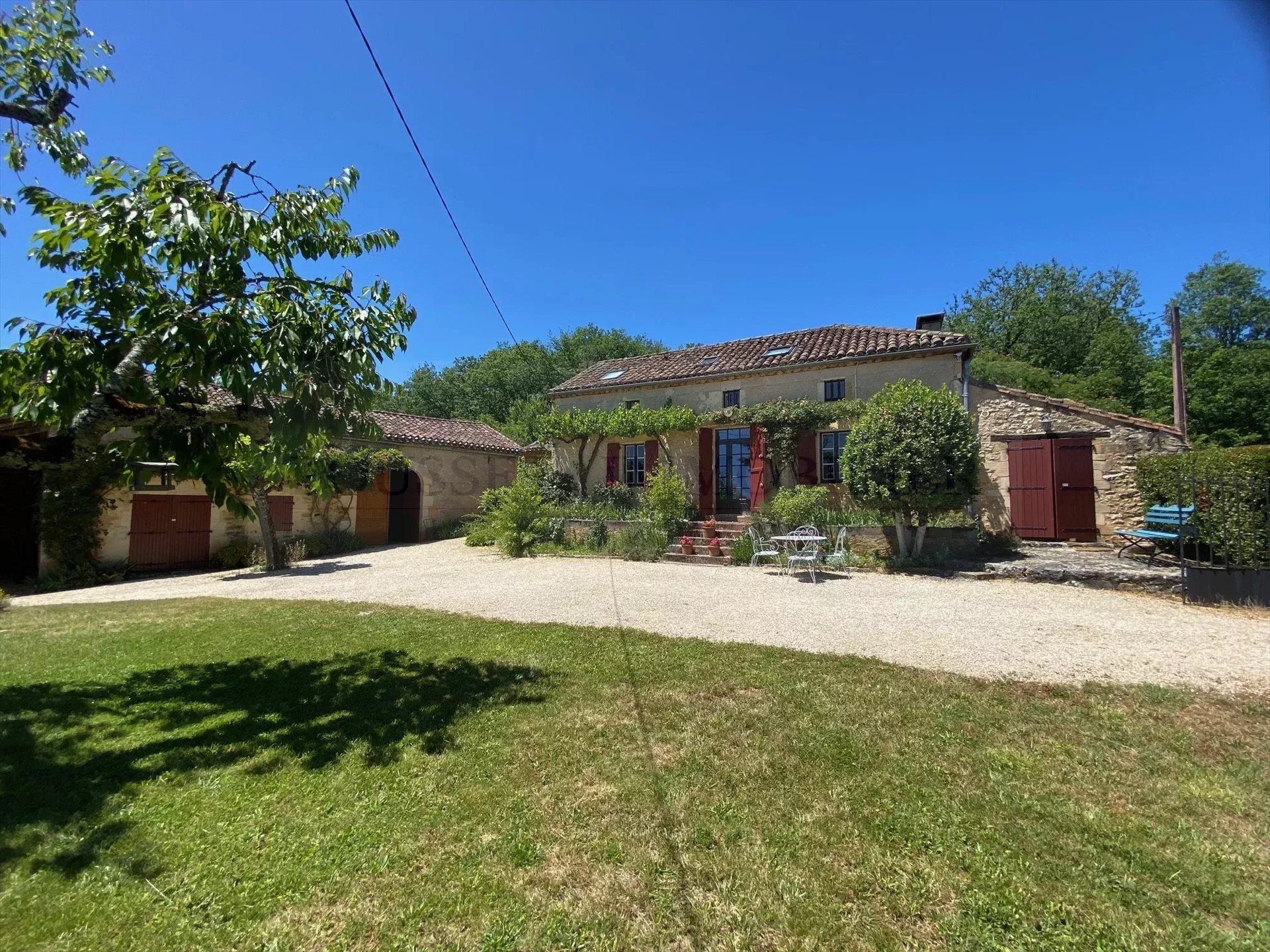 Maison à vendre, 184m², Puy-l'Evêque