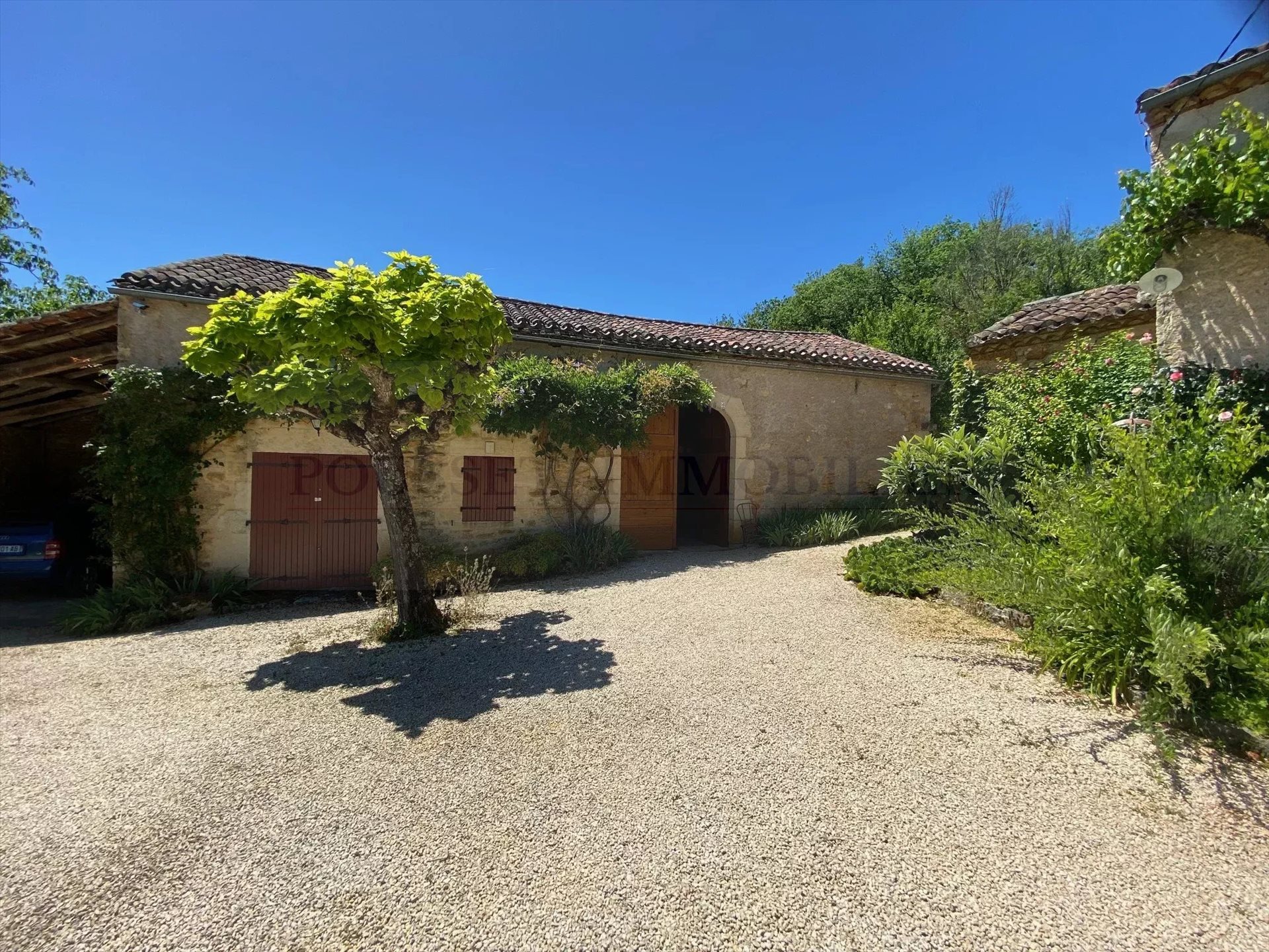 Maison à vendre, 184m², Puy-l'Evêque