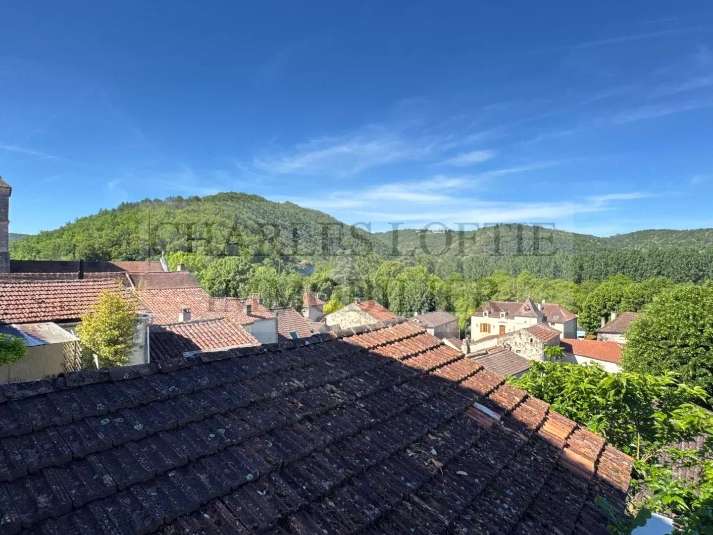 Maison à vendre, 105m², Saint-Vincent-Rive-d'Olt