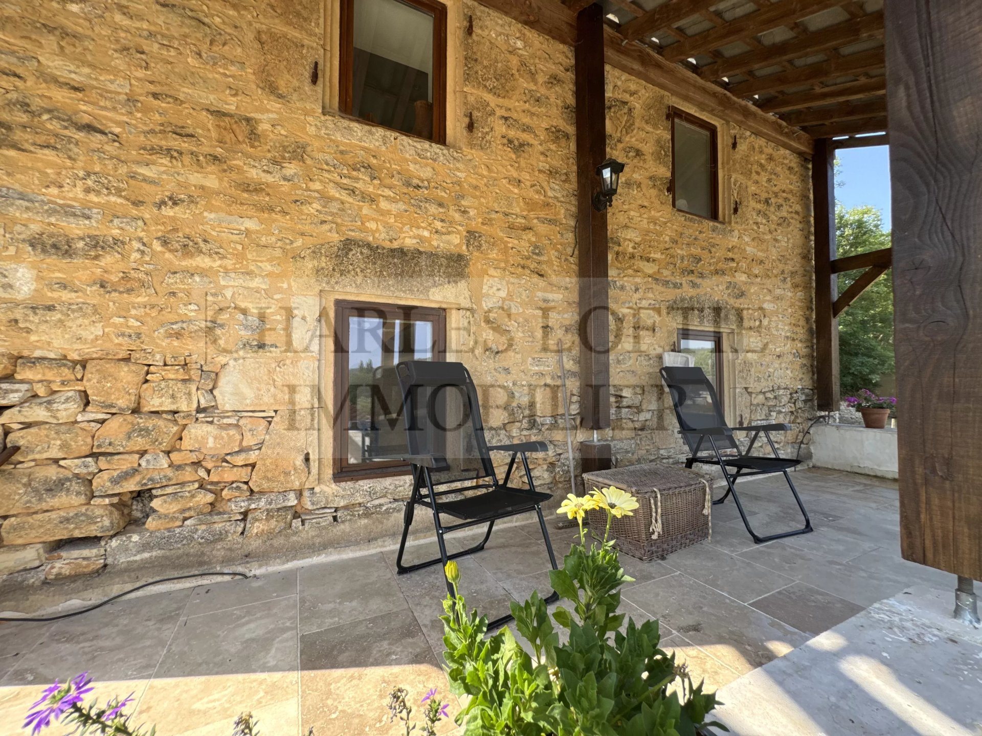 Maison à vendre, 112m², Cazals