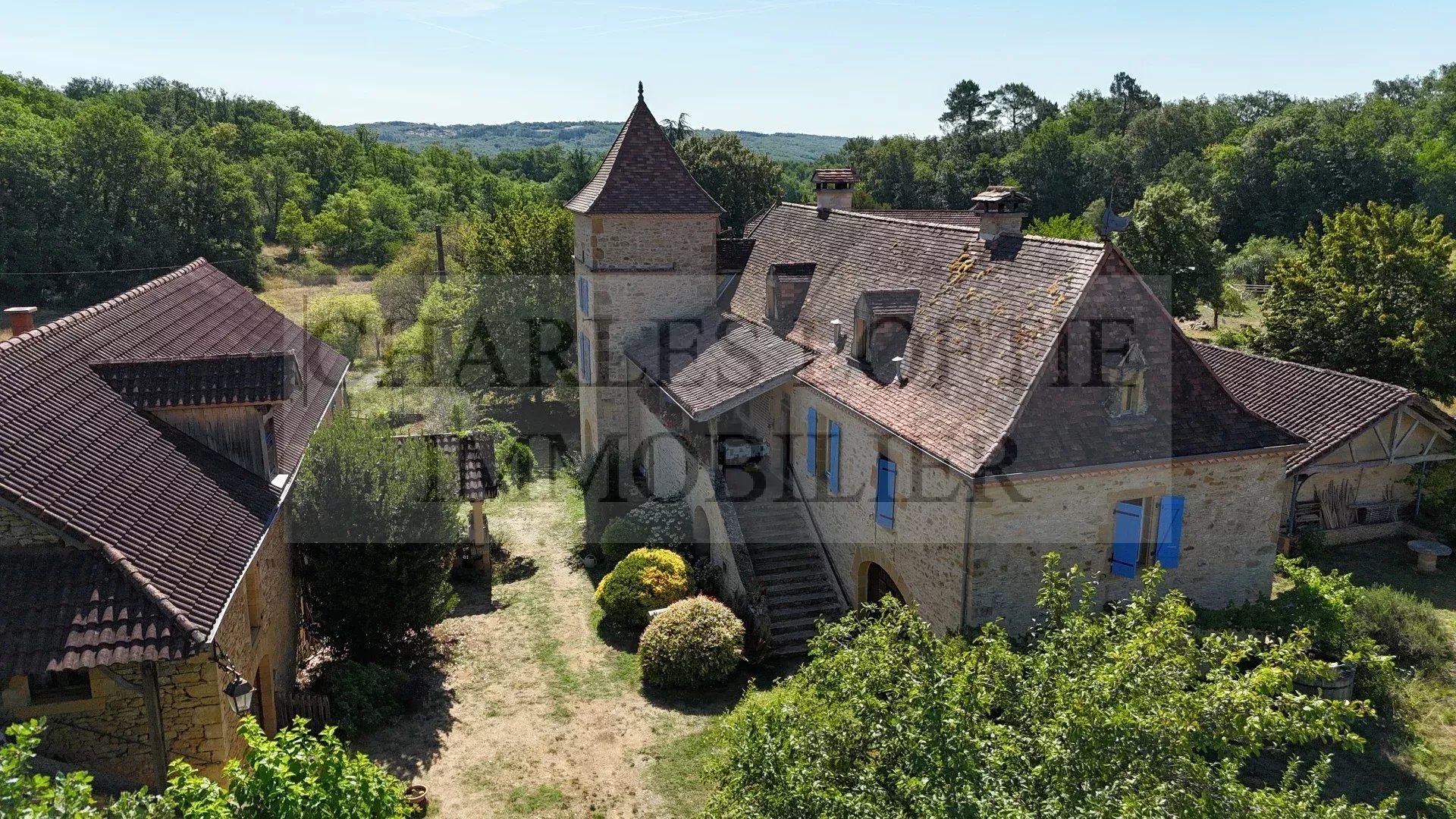 Maison à vendre, 296m², Marminiac