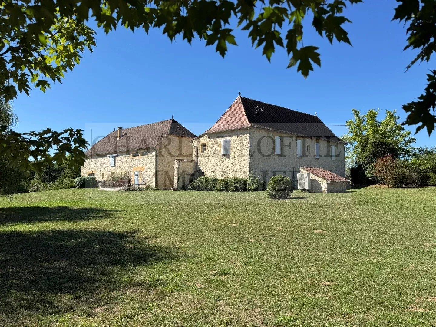 Maison à vendre, 361m², Cazals