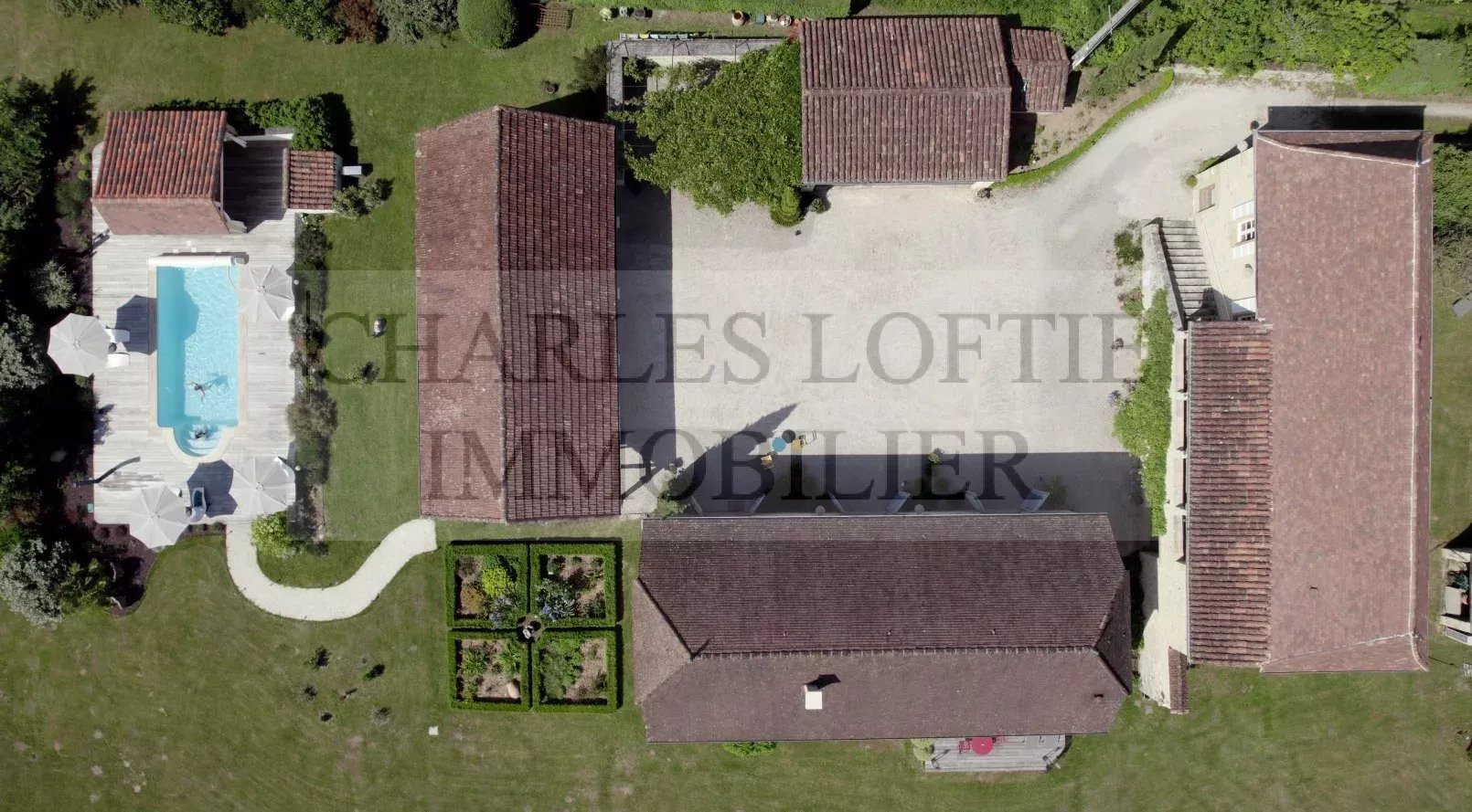Maison à vendre, 361m², Cazals