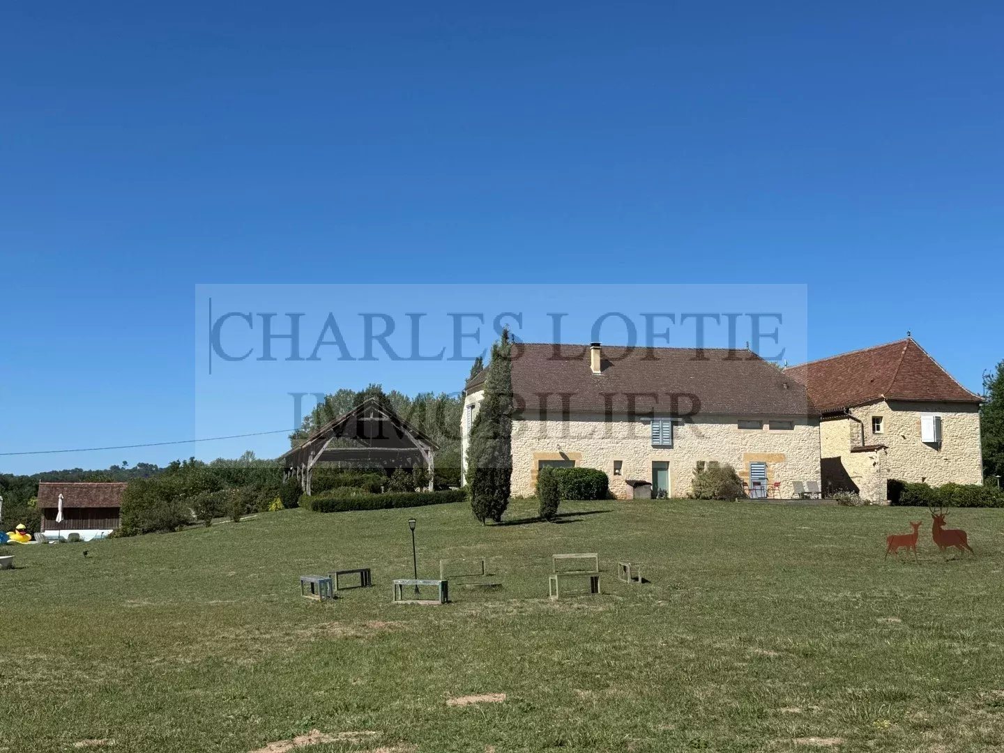 Maison à vendre, 361m², Cazals