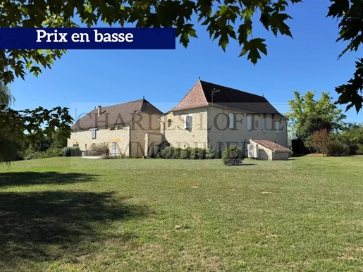 Maison 11 pièces 361 m² · à Cazals · 361 m² · 889 000 €