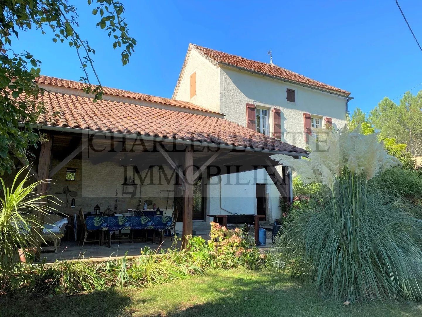 Maison à vendre, 165m², Frayssinet-le-Gélat