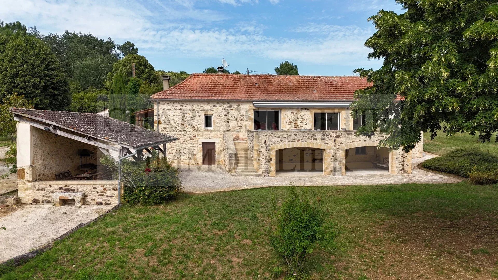 Maison à vendre, 214m², Villefranche-du-Périgord