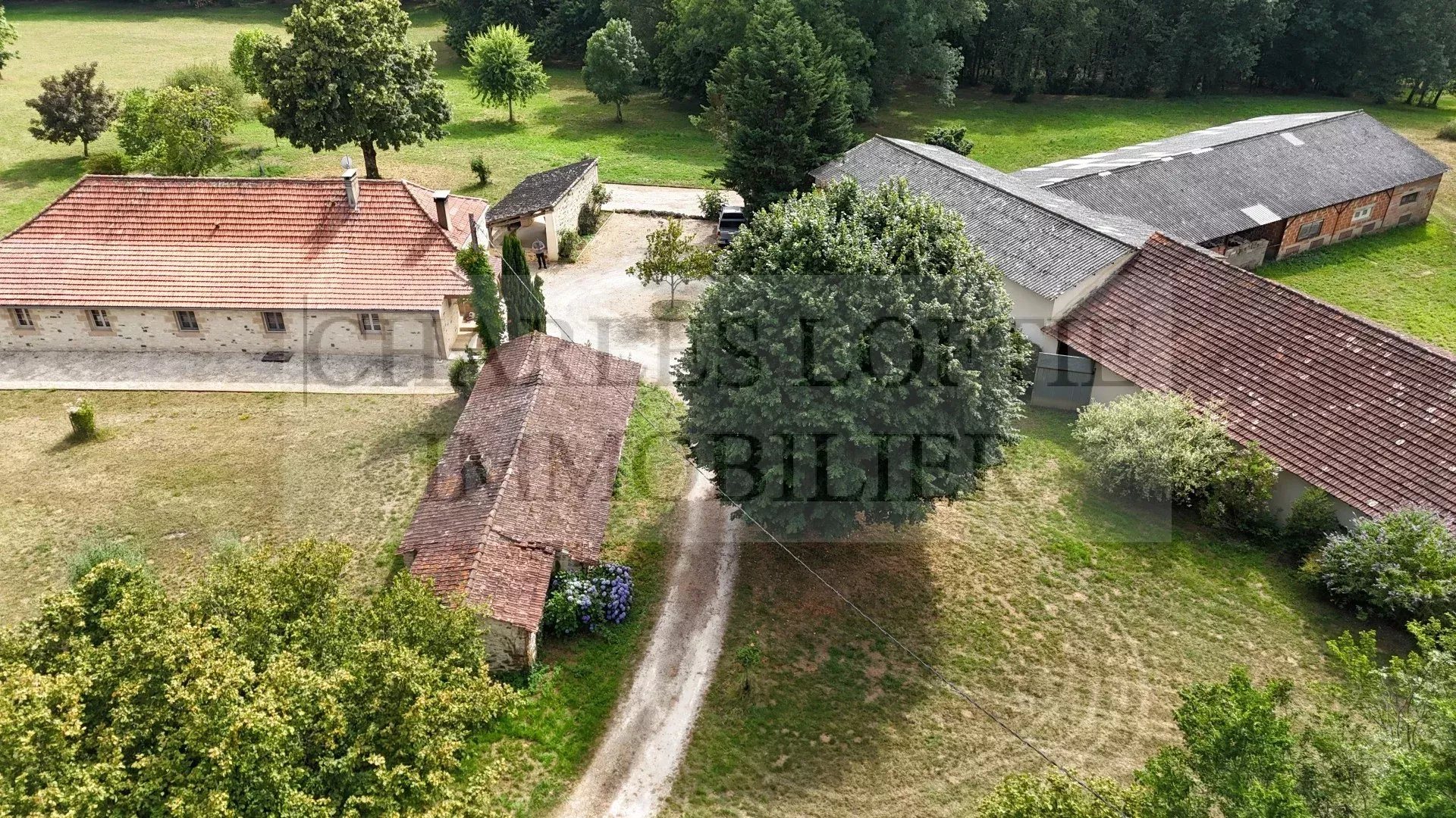 Maison à vendre, 214m², Villefranche-du-Périgord
