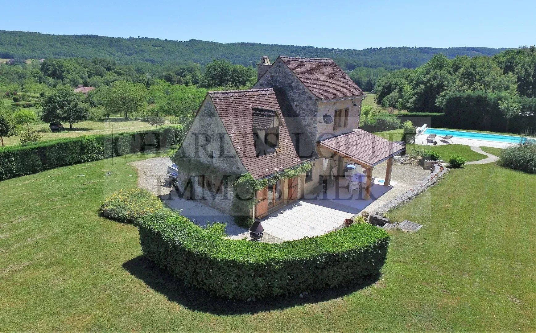 Maison à vendre, 81m², Cazals