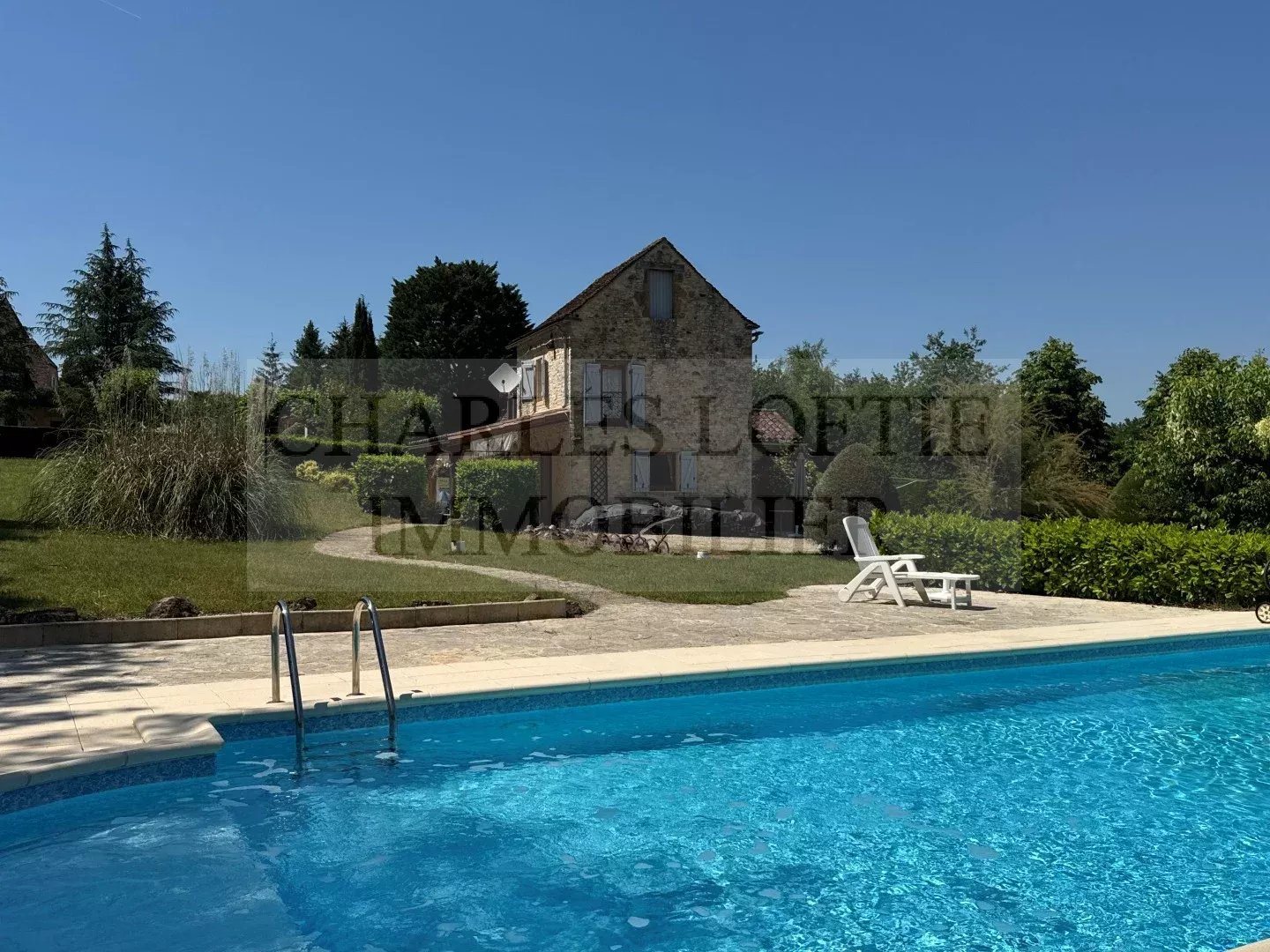 Maison à vendre, 81m², Cazals