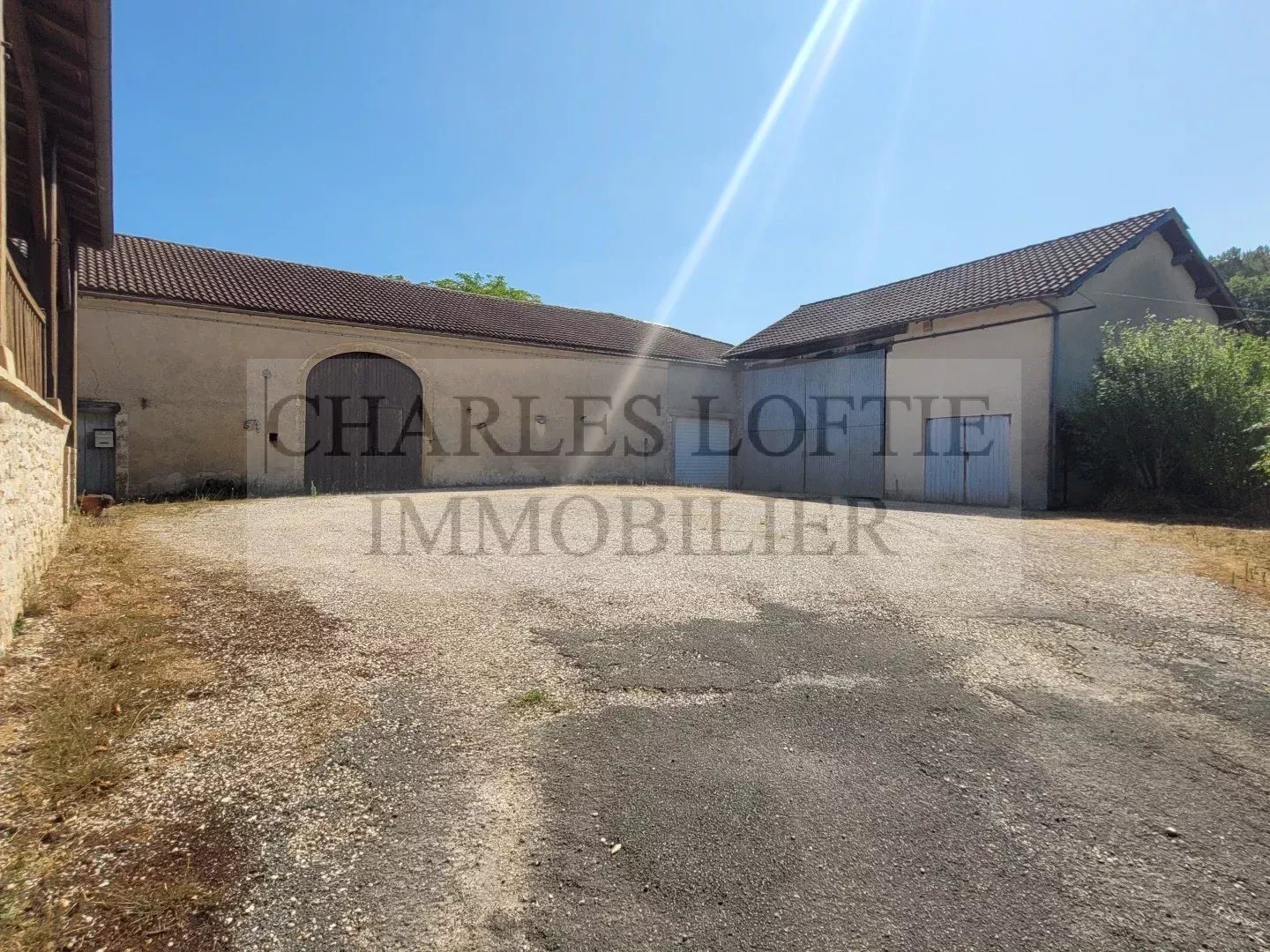 Maison à vendre, 119m², Puy-l'Evêque