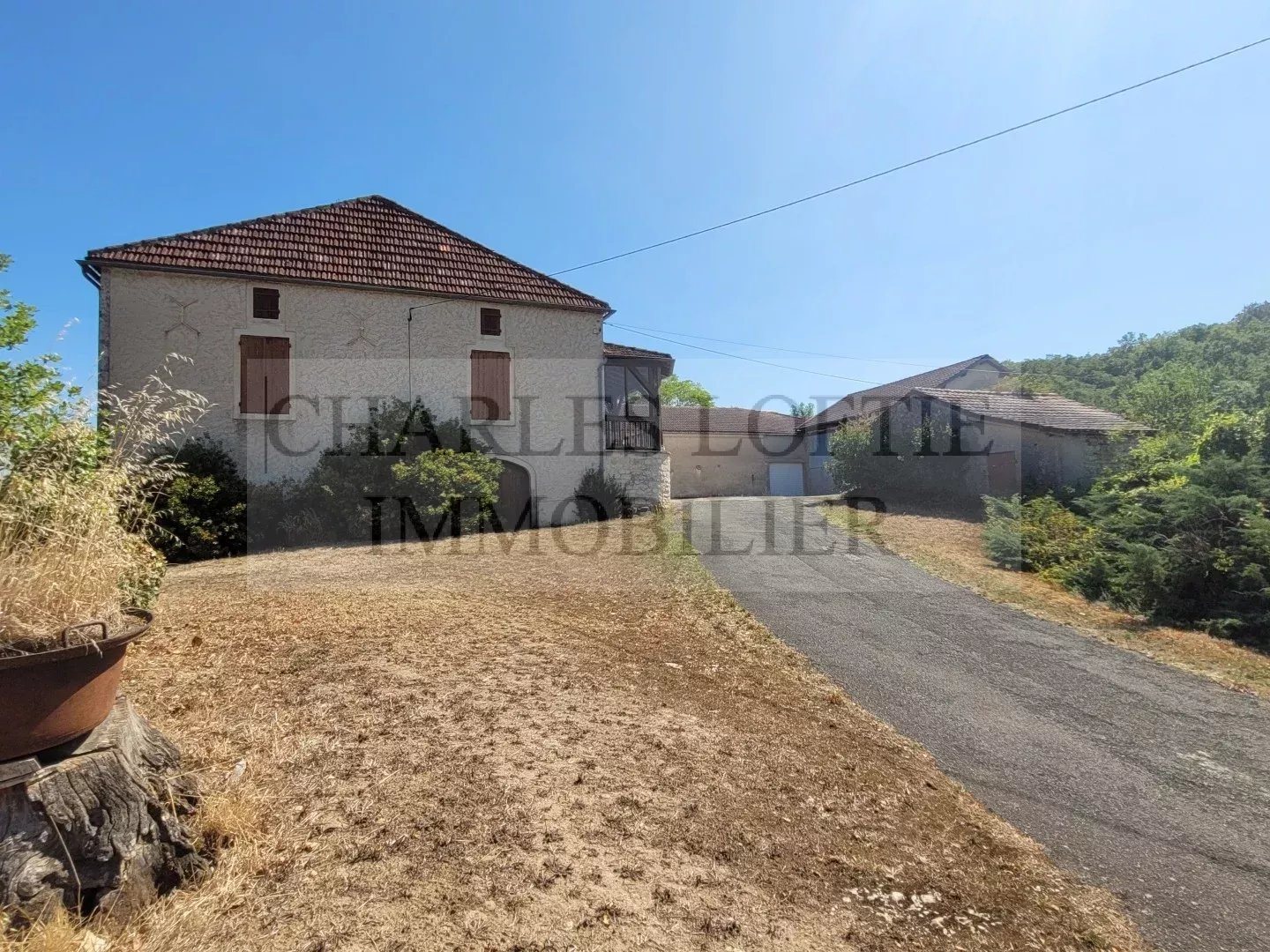Maison à vendre, 119m², Puy-l'Evêque