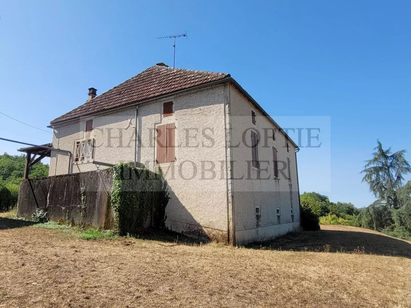 Maison à vendre, 119m², Puy-l'Evêque