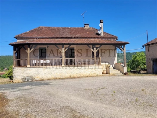 Maison 4 pièces 119 m² · à Puy-l'Evêque · 119 m² · 212 000 €