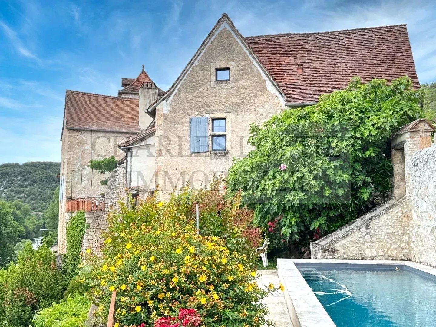 Maison à vendre, 300m², Saint-Géry