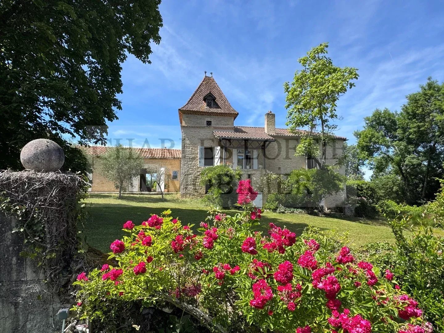 Maison à vendre, 323m², Puy-l'Evêque