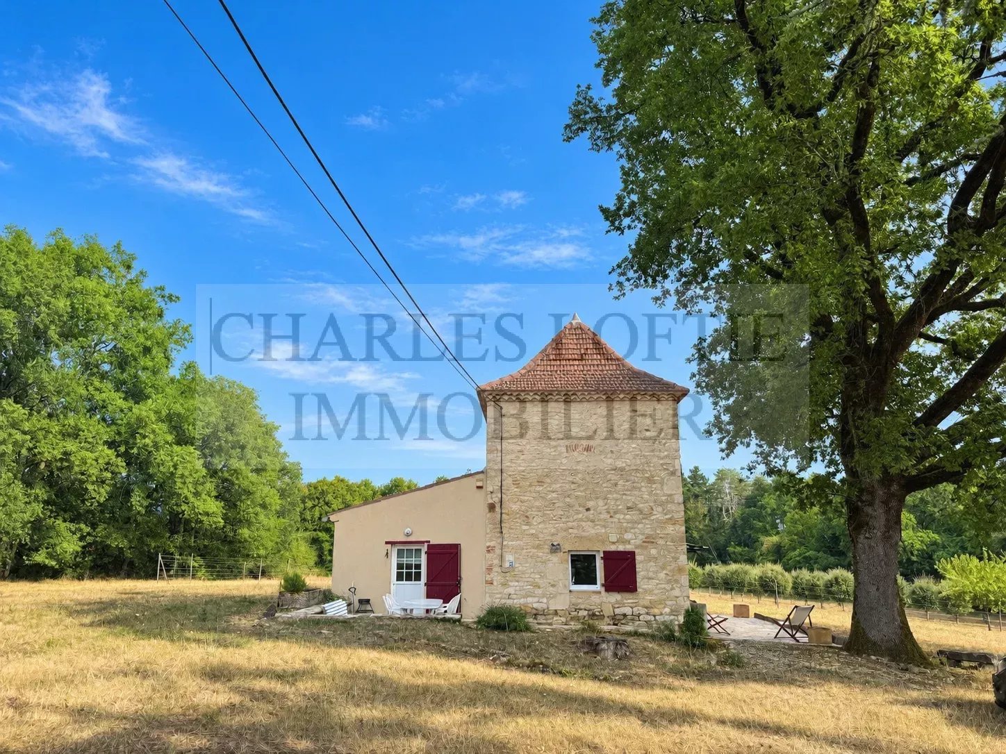 Maison à vendre, 50m², Puy-l'Evêque