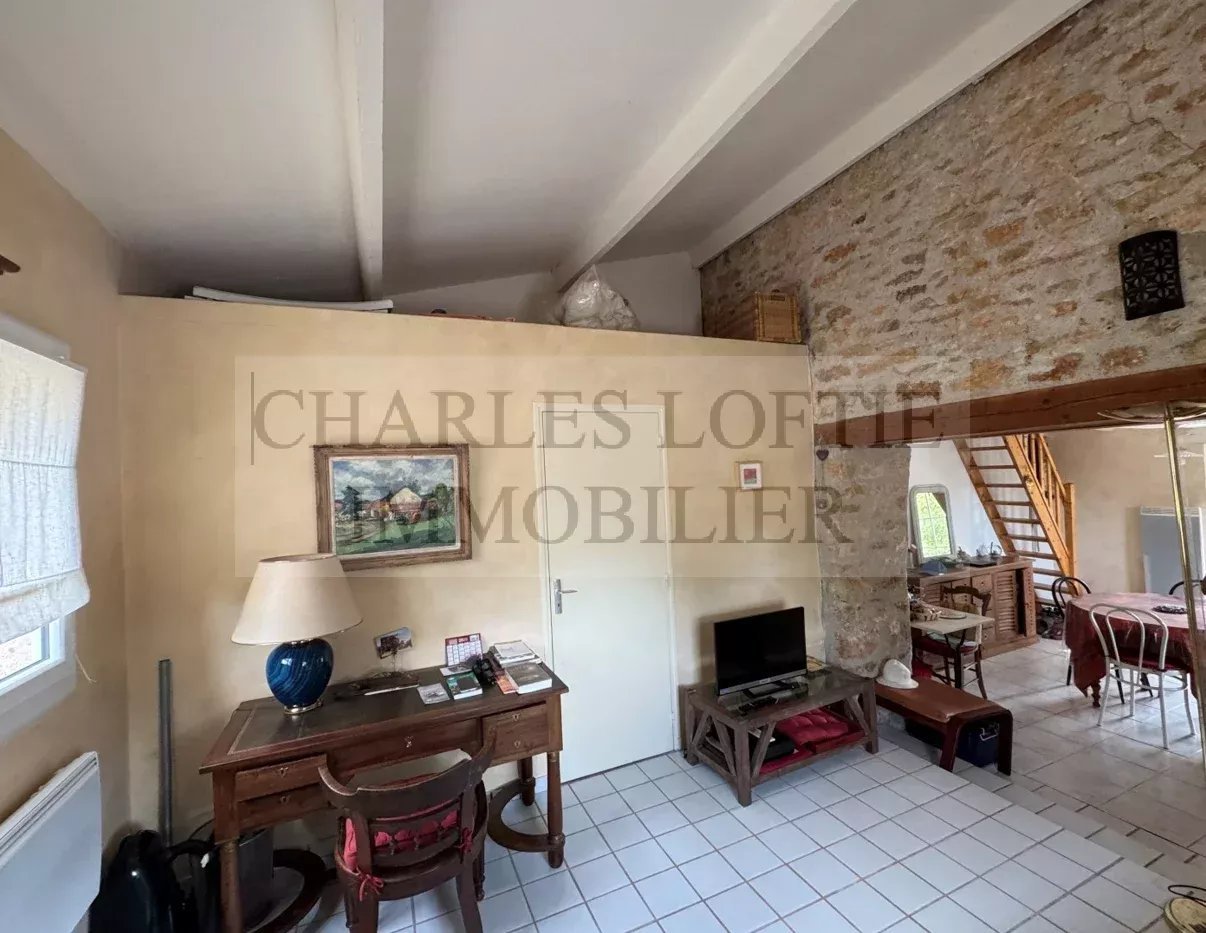 Maison à vendre, 50m², Puy-l'Evêque