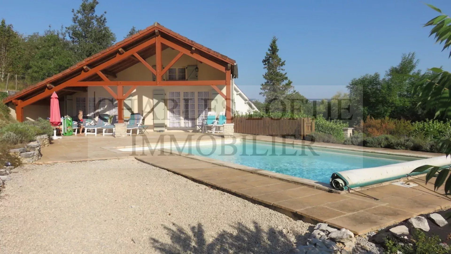 Maison à vendre, 201m², Dégagnac