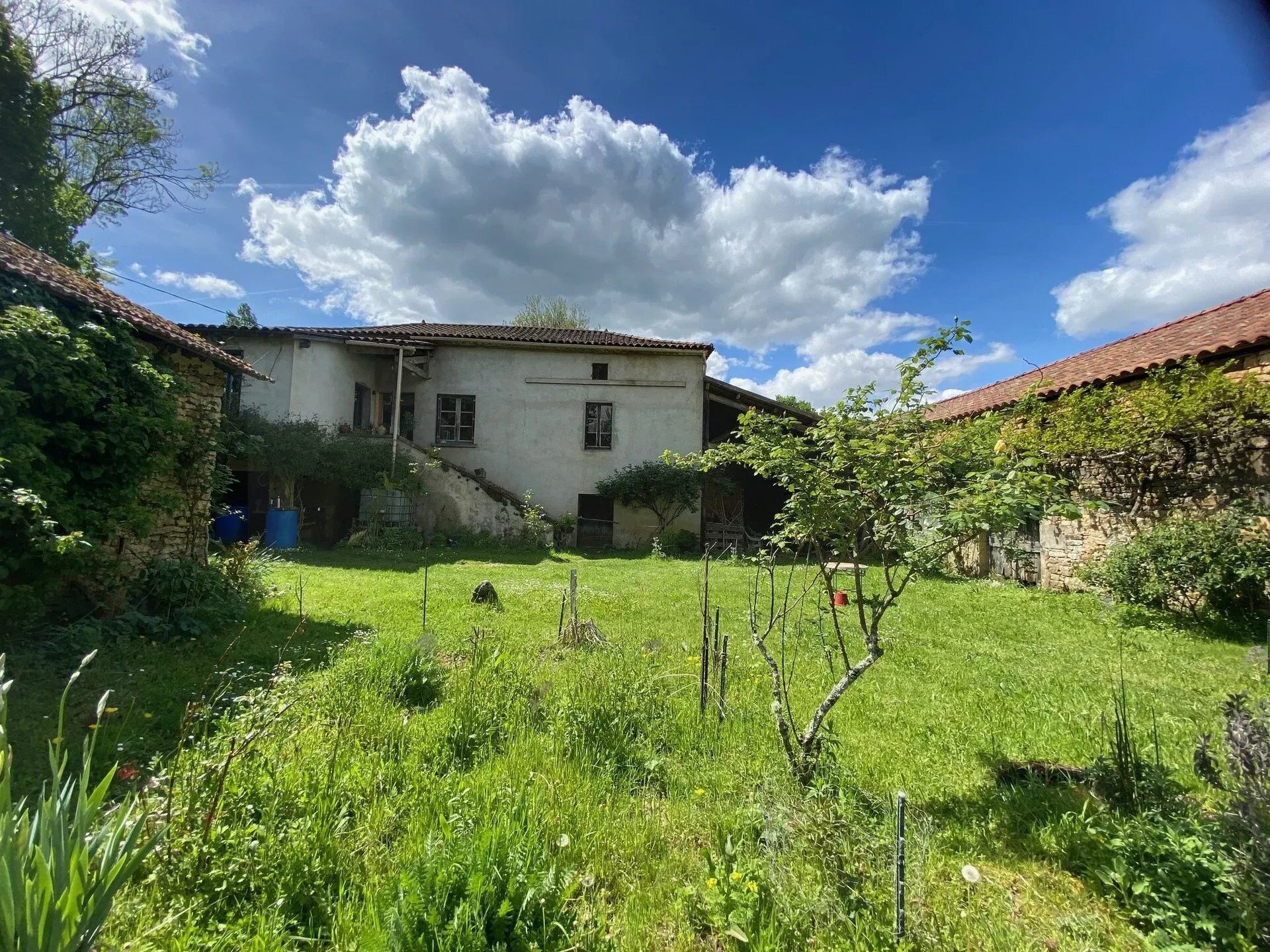 Maison à vendre, 205m², Villefranche-du-Périgord