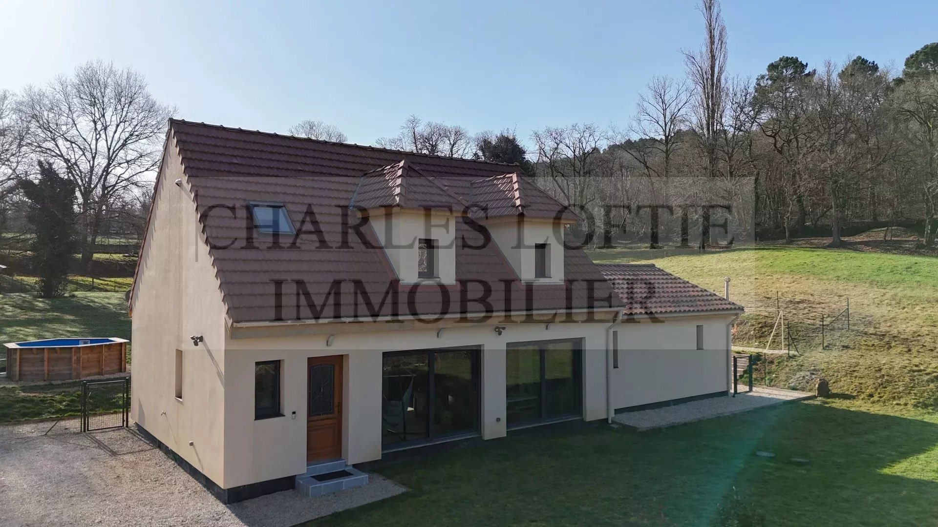 Maison à vendre, 154m², Montcléra