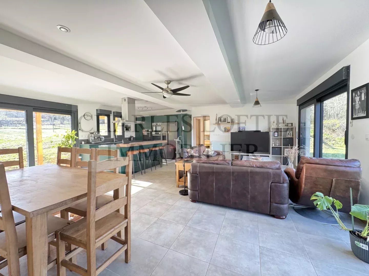 Maison à vendre, 154m², Montcléra