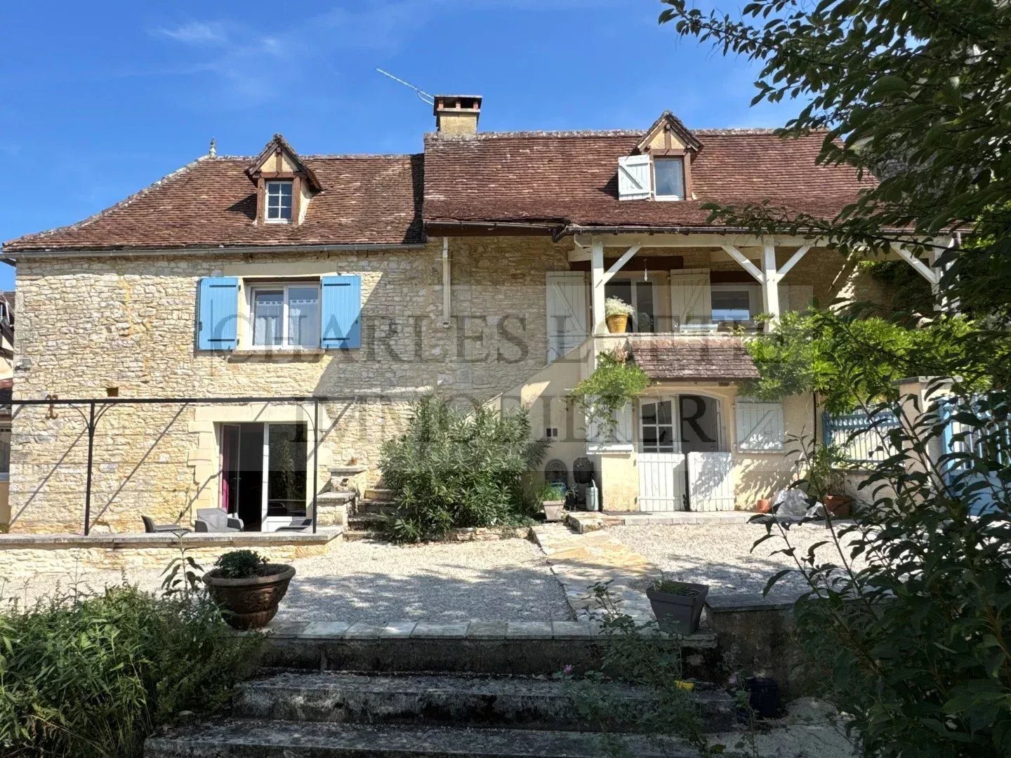 Maison à vendre, 183m², Thédirac